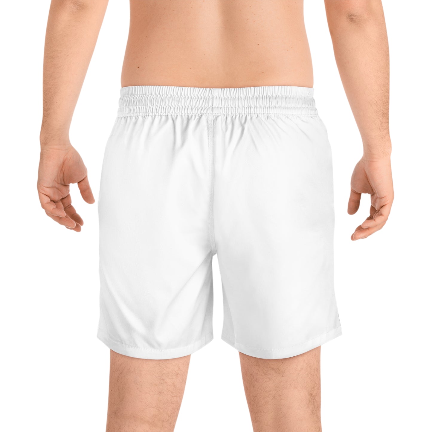 Funny Men's Swim Trunks — I Pee in Pools Retro Beach Shorts | Local By Birth Supply Co.