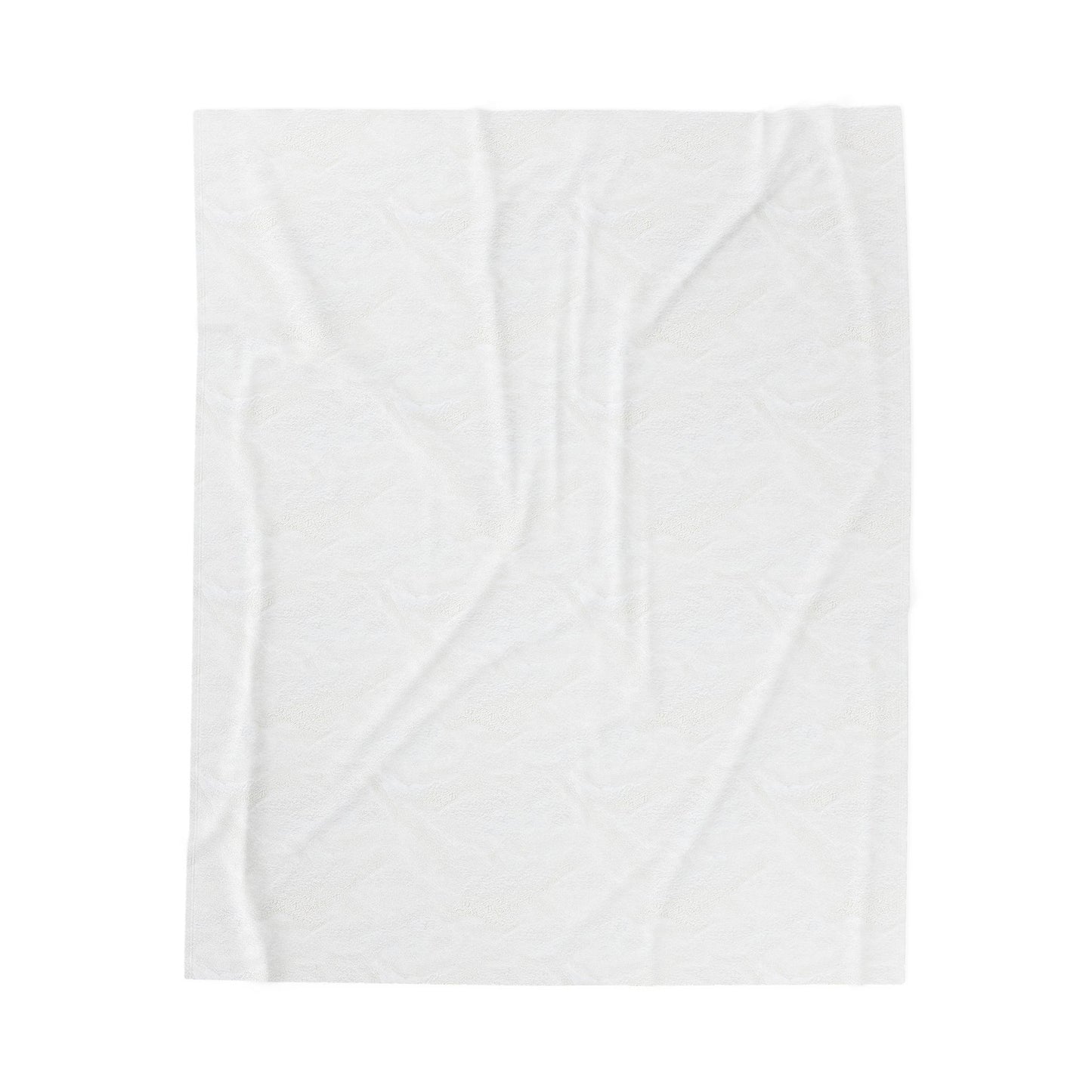 Tiki Mask Velveteen Plush Blanket — Cozy Throw
