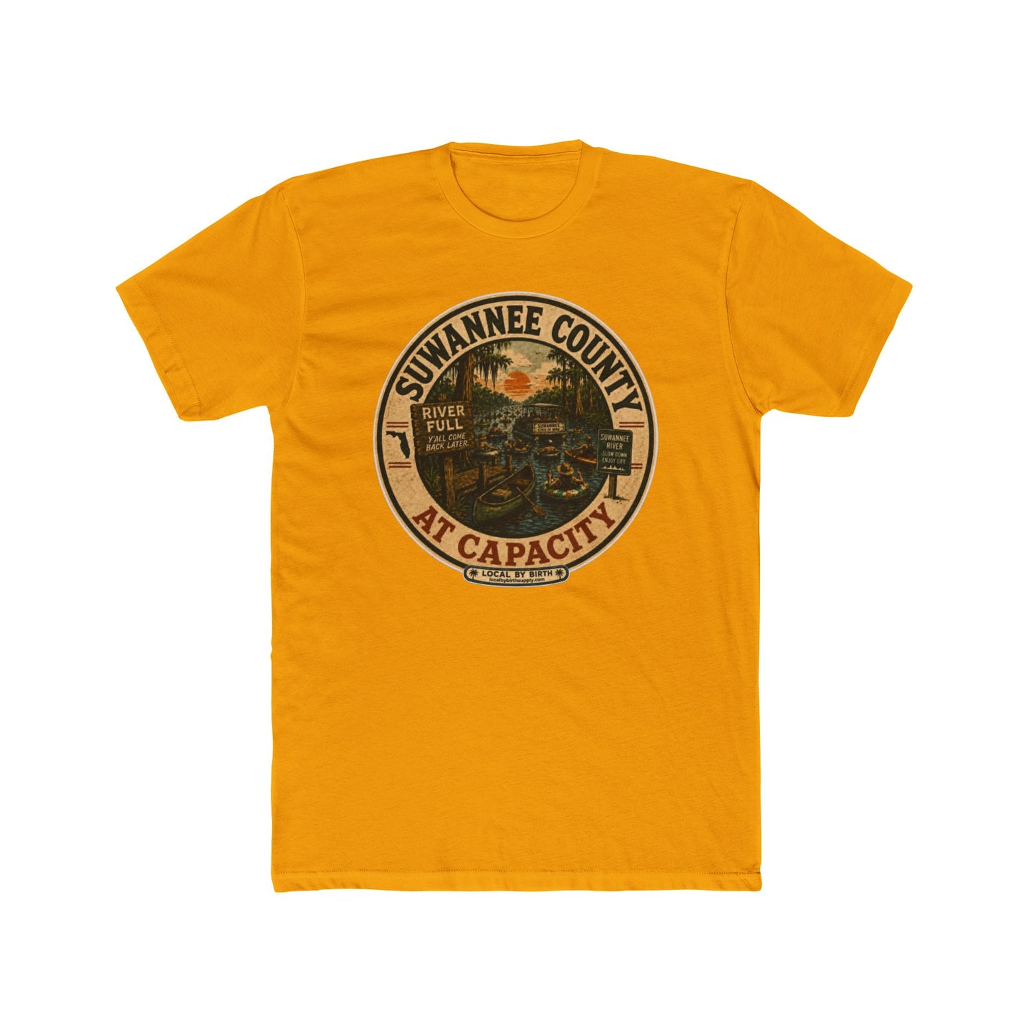 Suwannee County at Capacity T-Shirt