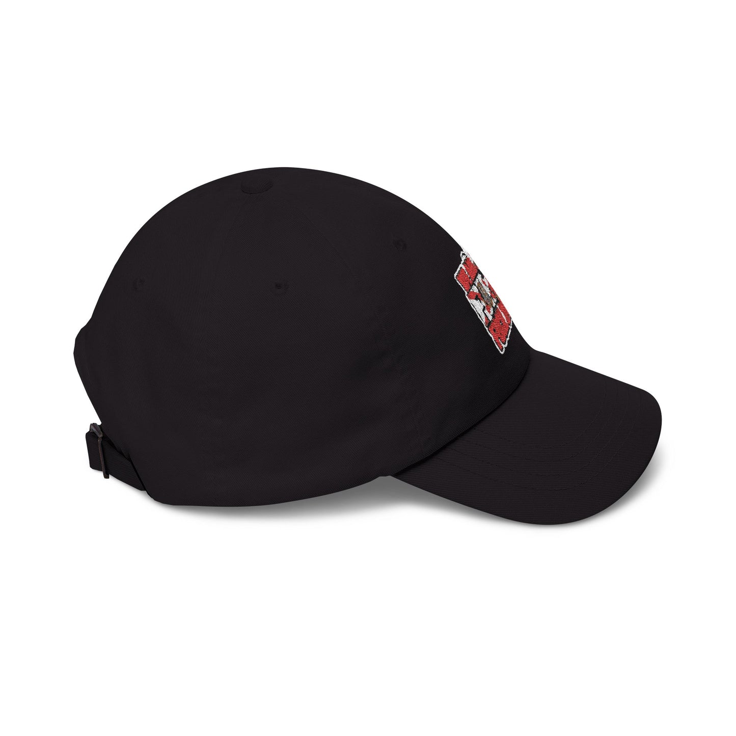 We Are Full, F* Off Embroidered Dad Hat