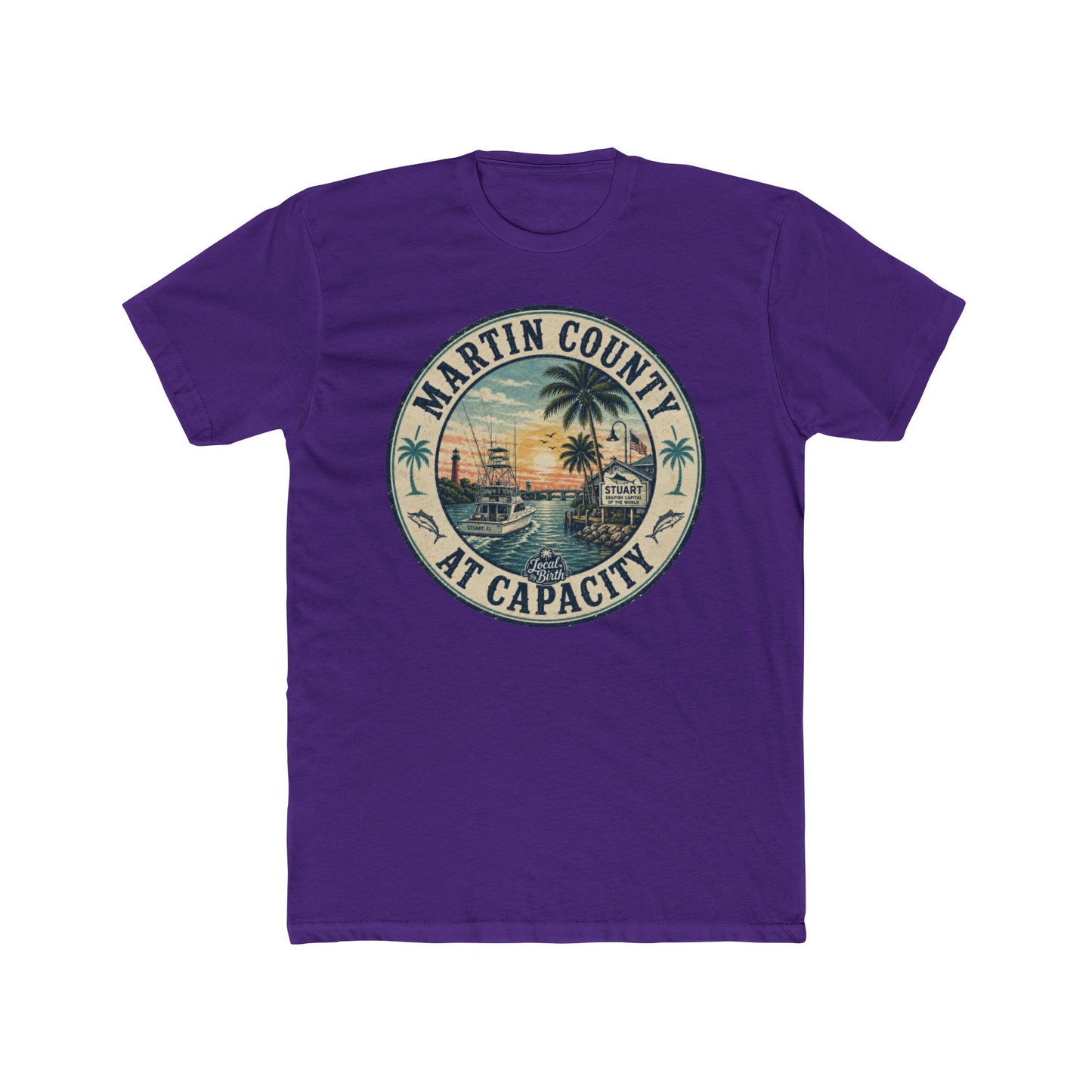 Martin County At Capacity T-Shirt