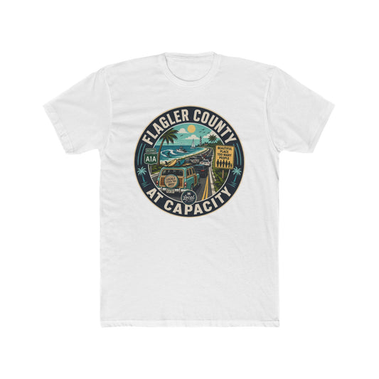 Flagler County At Capacity T-Shirt