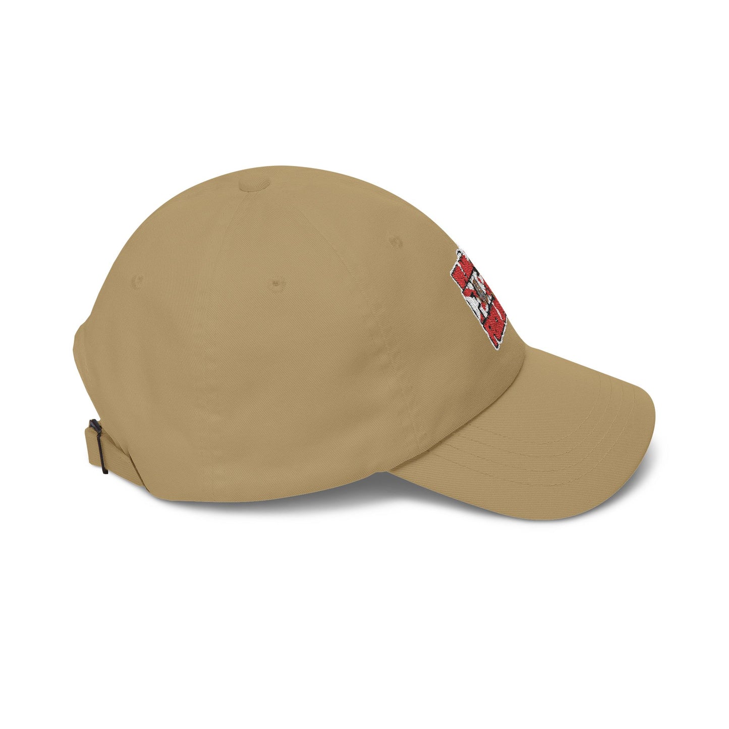 We Are Full, F* Off Embroidered Dad Hat
