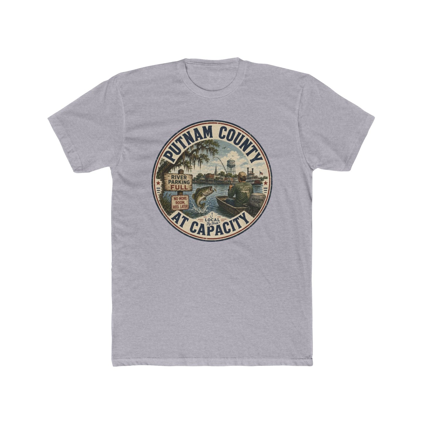 Putnam County At Capacity T-Shirt