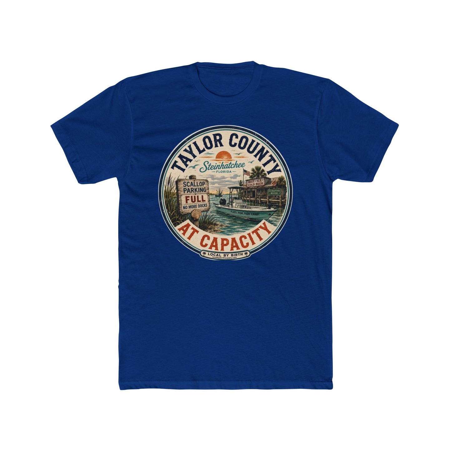 Taylor County "At Capacity" T-Shirt