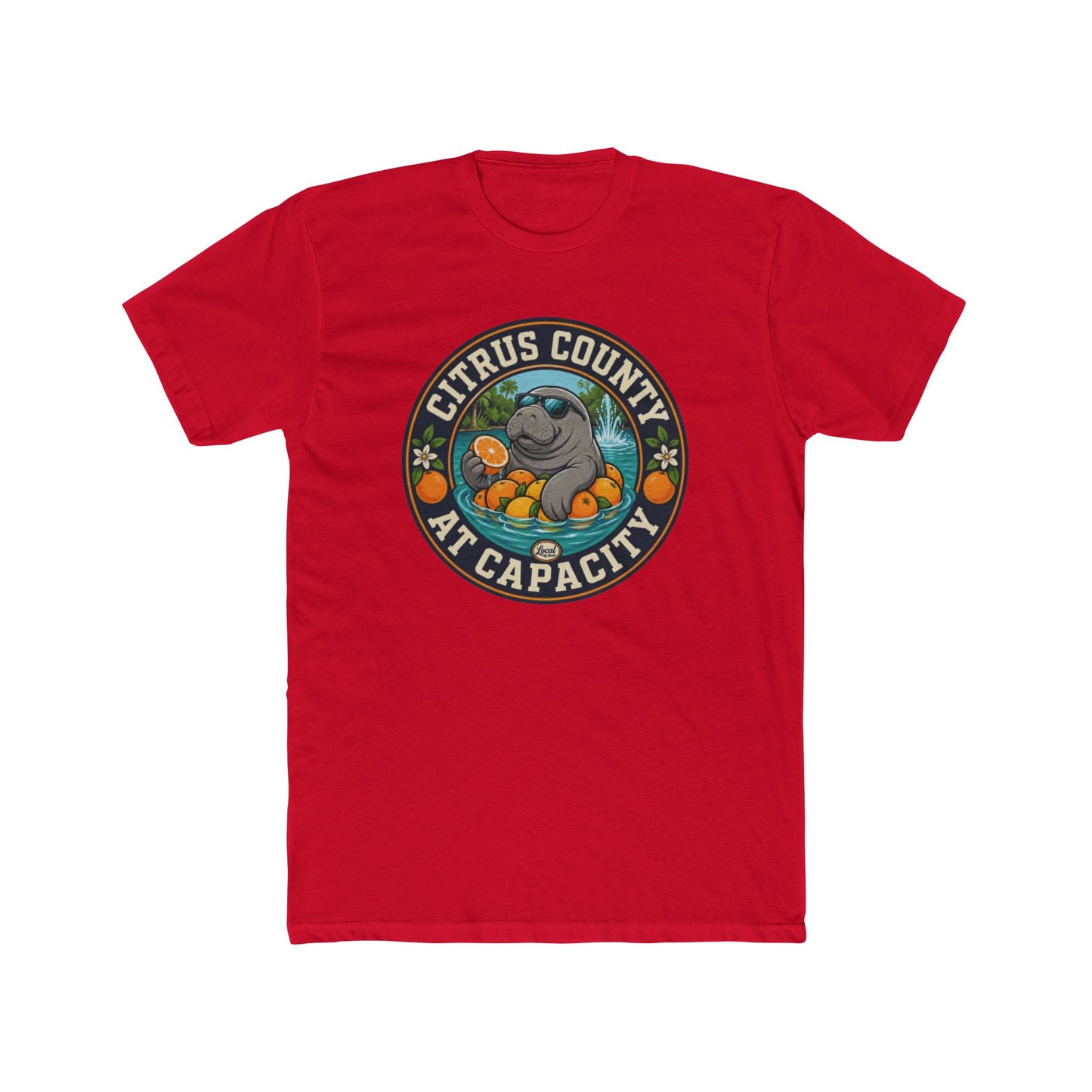Citrus County At Capacity T-Shirt