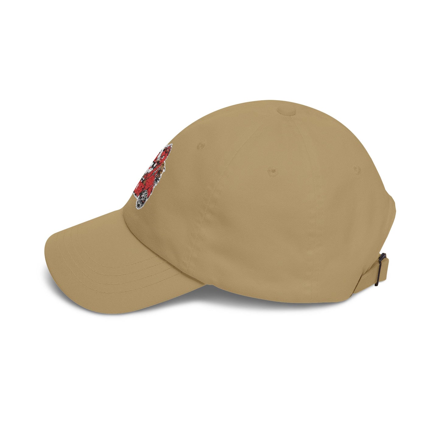 We Are Full, F* Off Embroidered Dad Hat