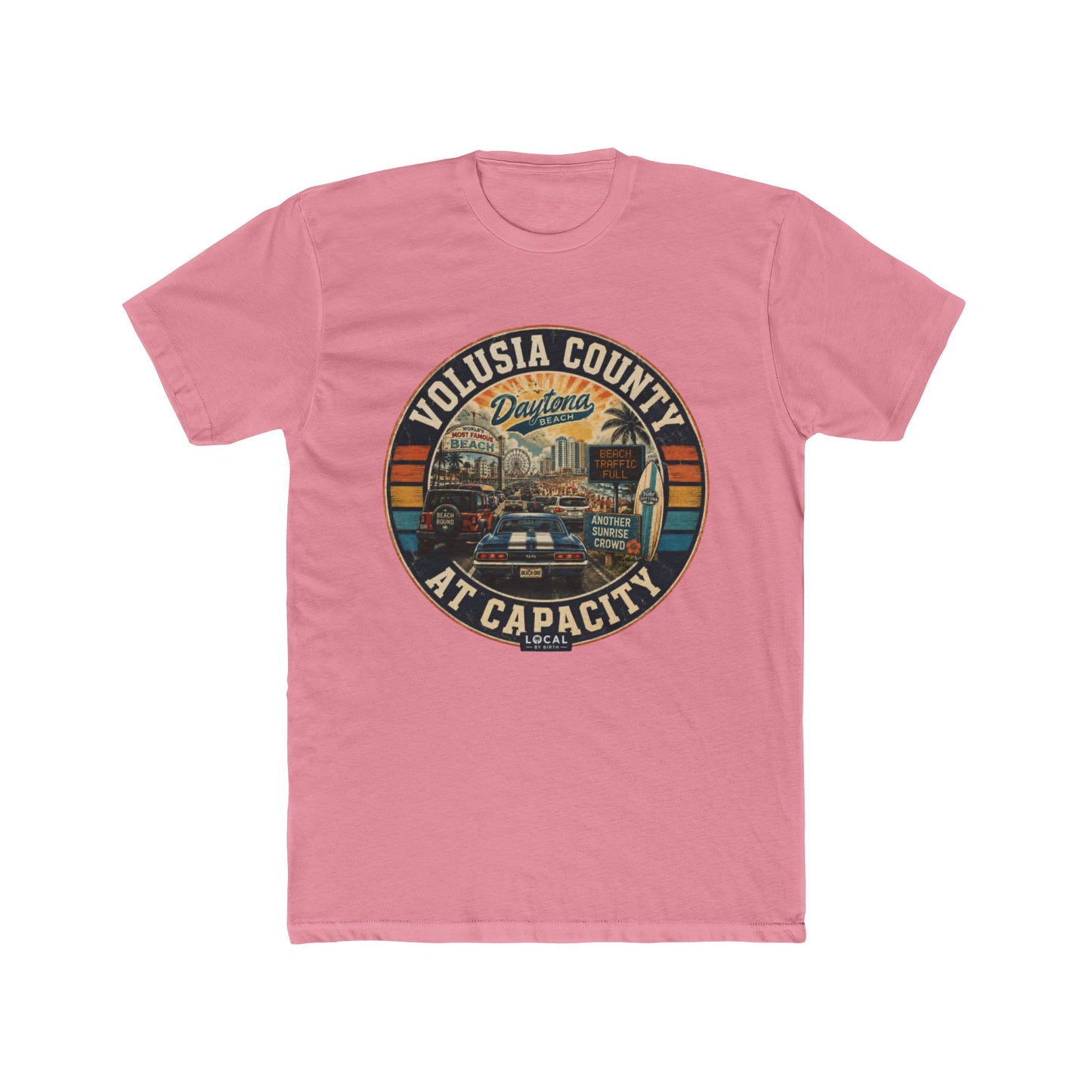 Volusia County T‑Shirt