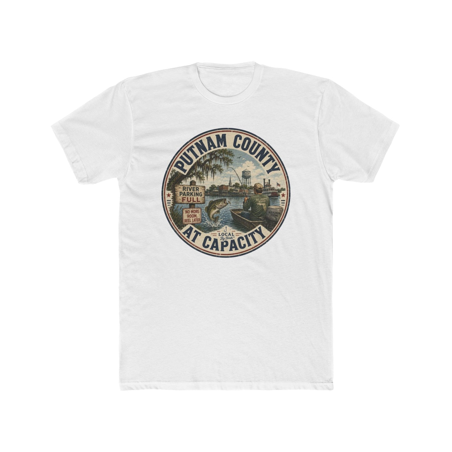 Putnam County At Capacity T-Shirt