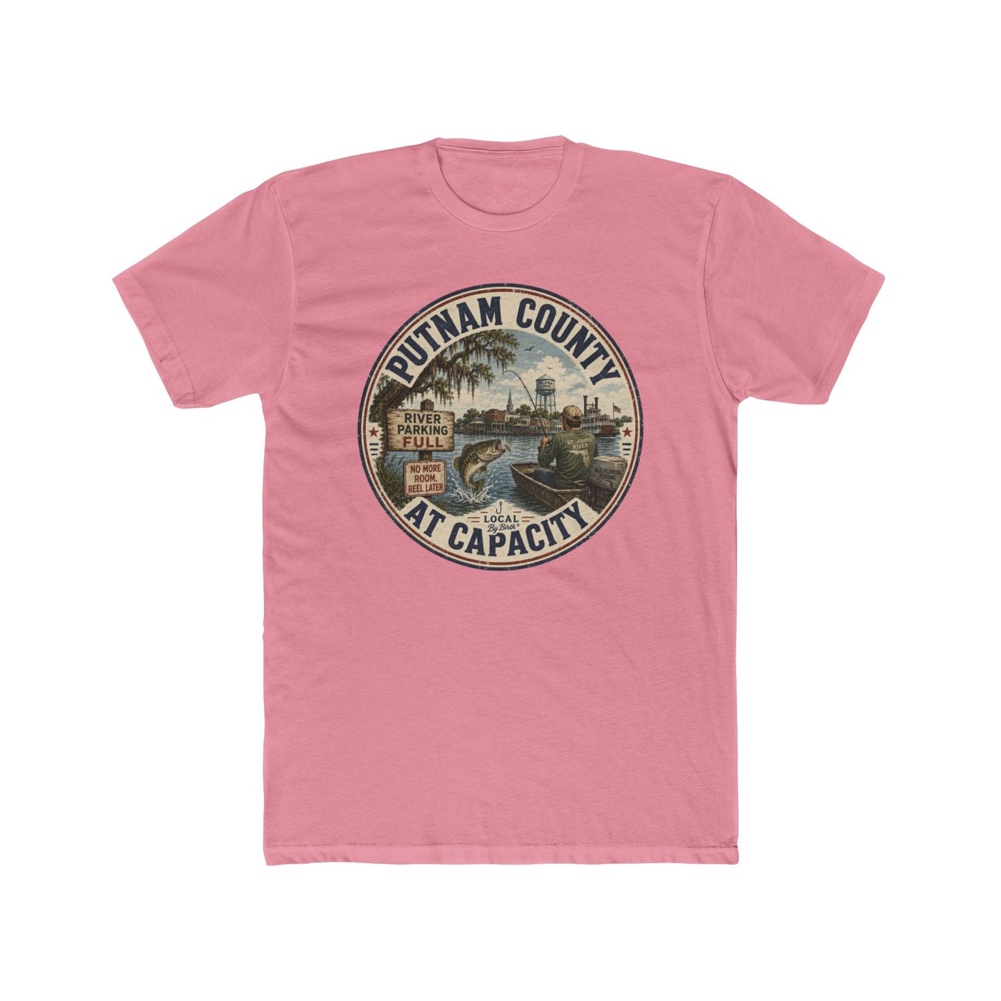 Putnam County At Capacity T-Shirt