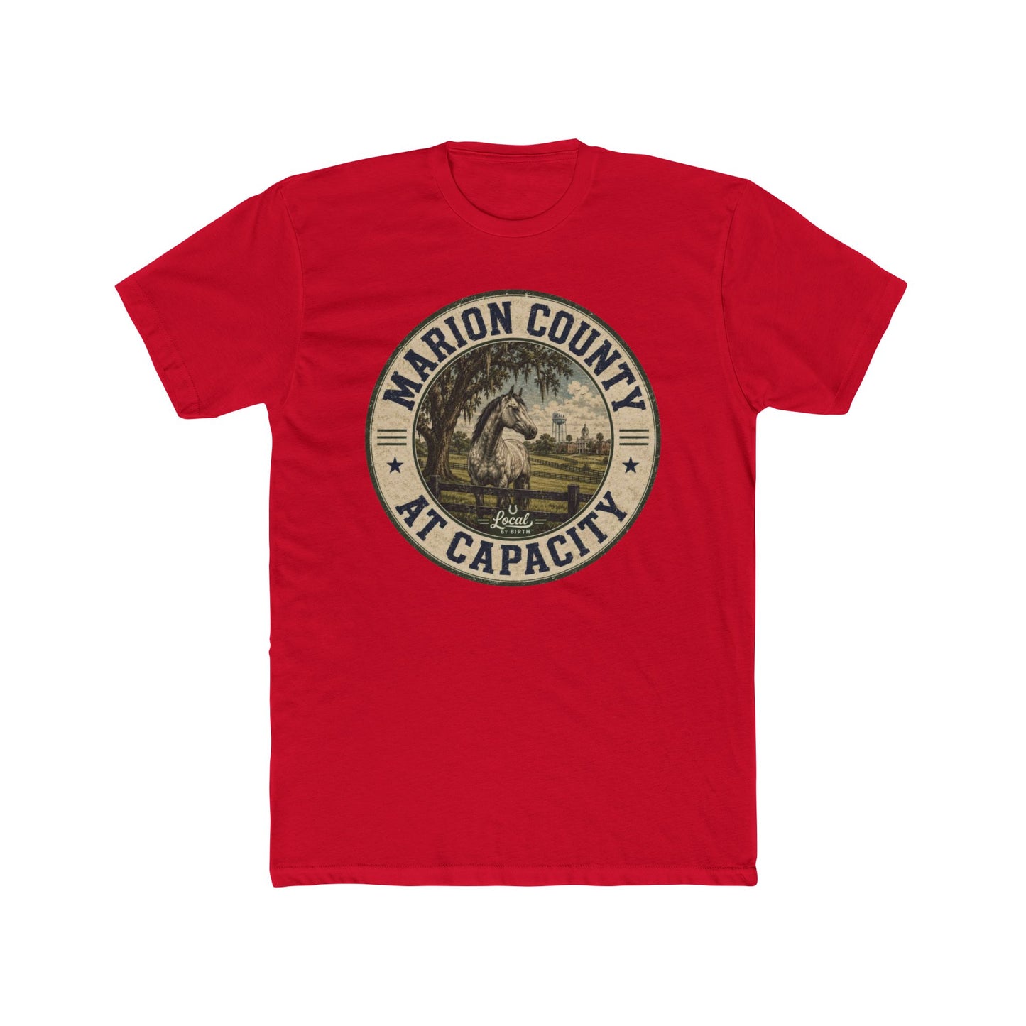 Marion County At Capacity T-Shirt