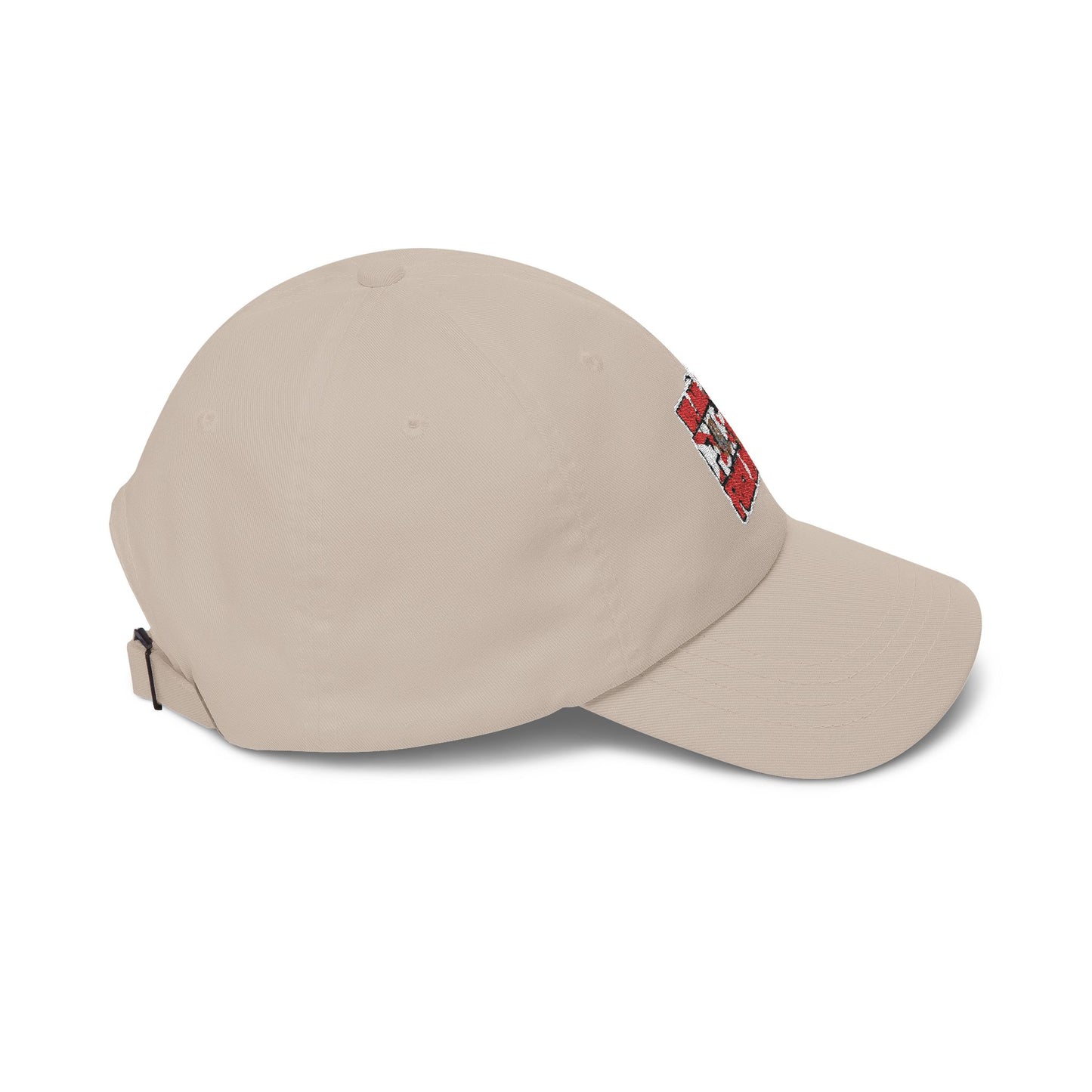 We Are Full, F* Off Embroidered Dad Hat