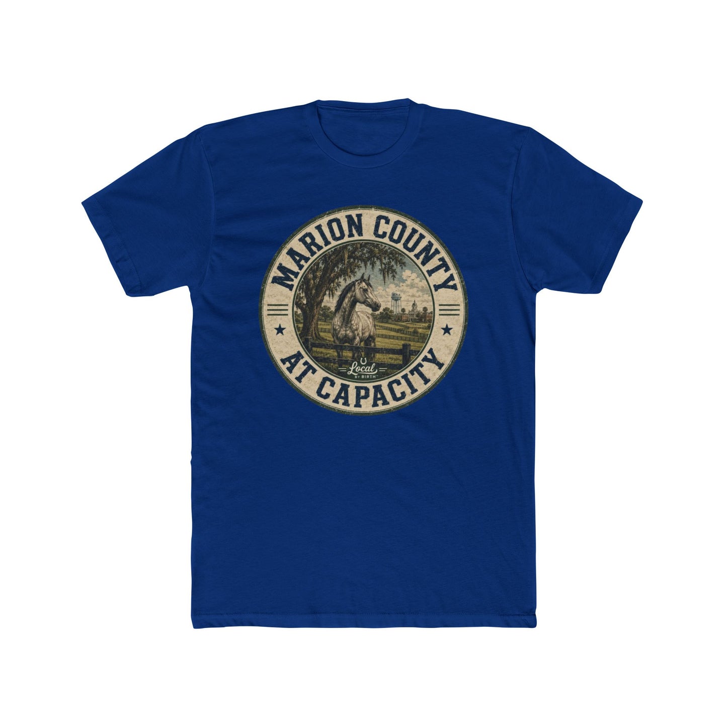 Marion County At Capacity T-Shirt