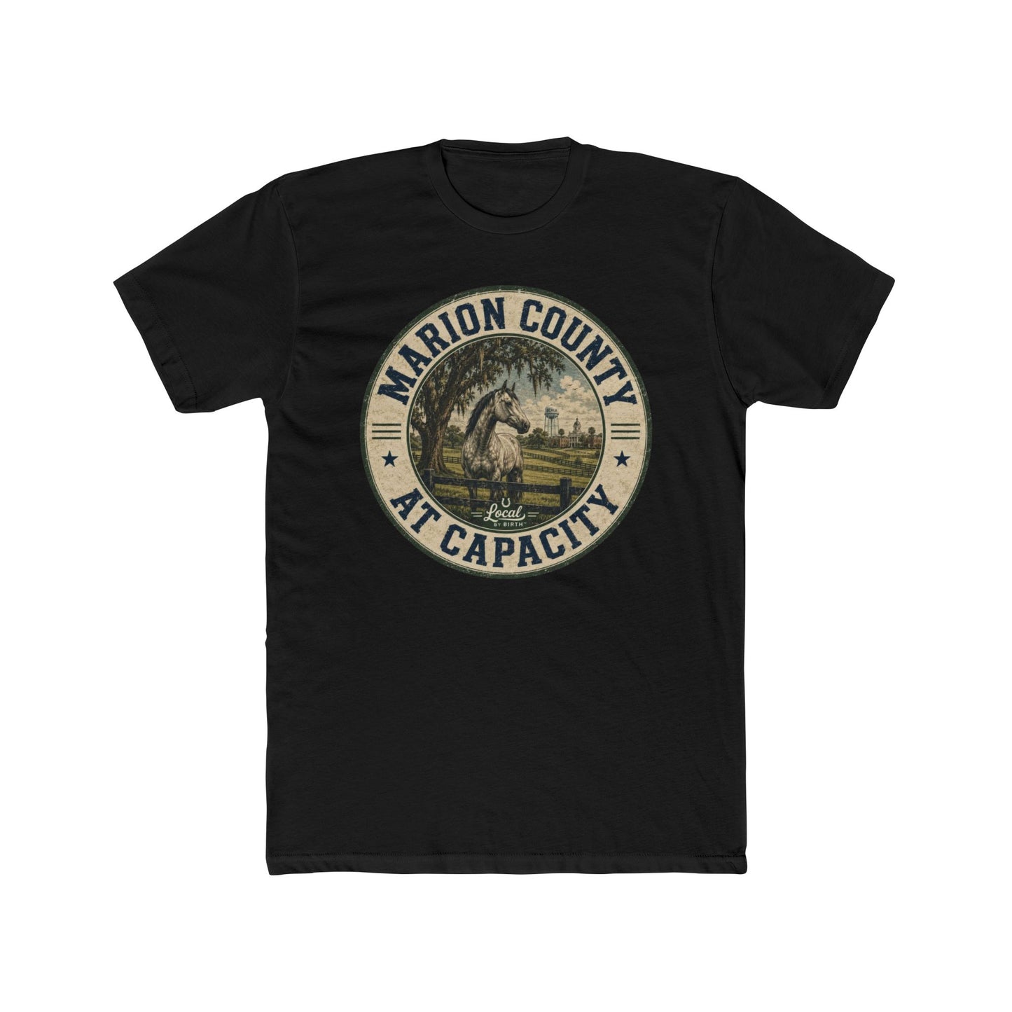 Marion County At Capacity T-Shirt