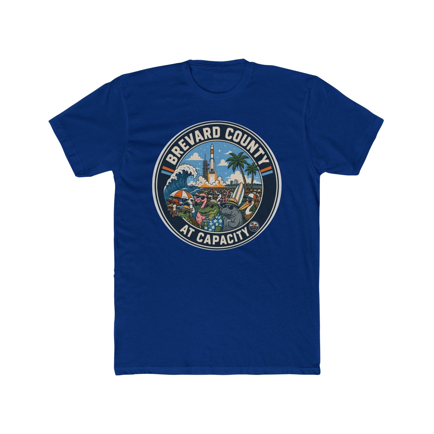Brevard County At Capacity T‑Shirt
