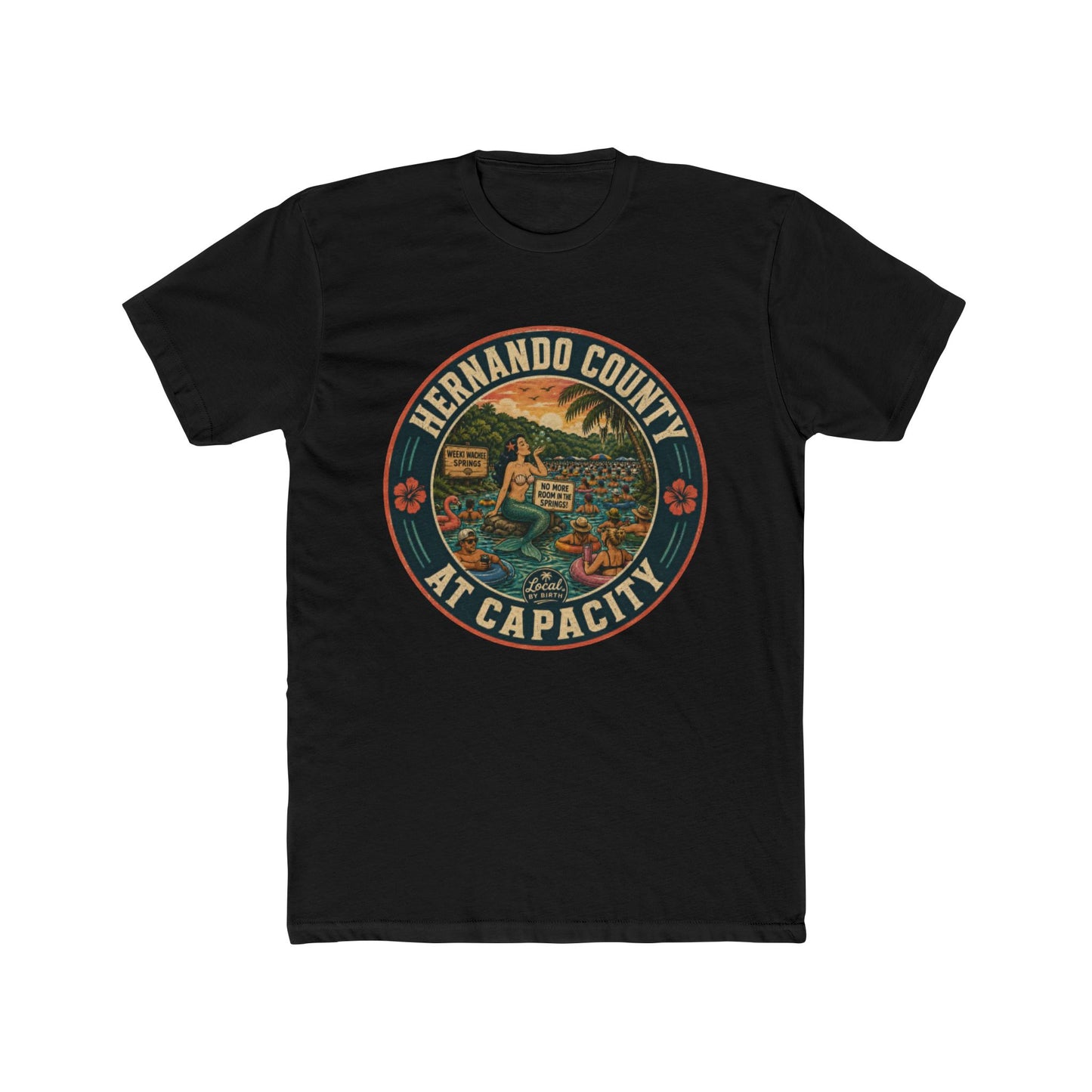 Hernando County At Capacity T-Shirt