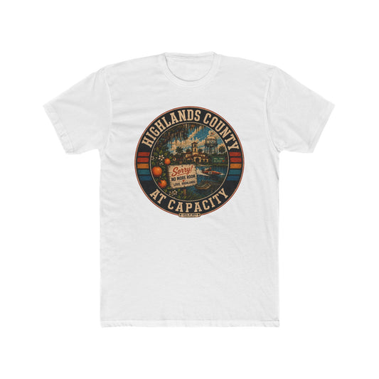 Highlands County "At Capacity" T-Shirt