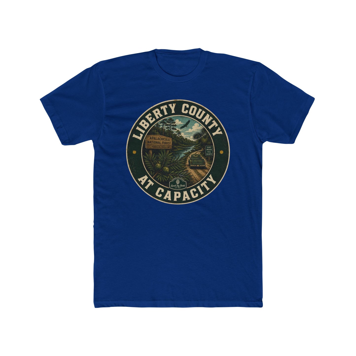 Liberty County At Capacity T-Shirt