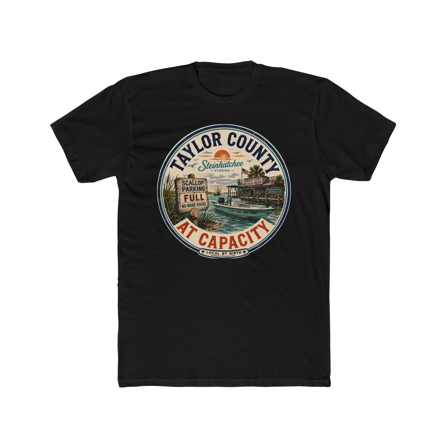 Taylor County "At Capacity" T-Shirt