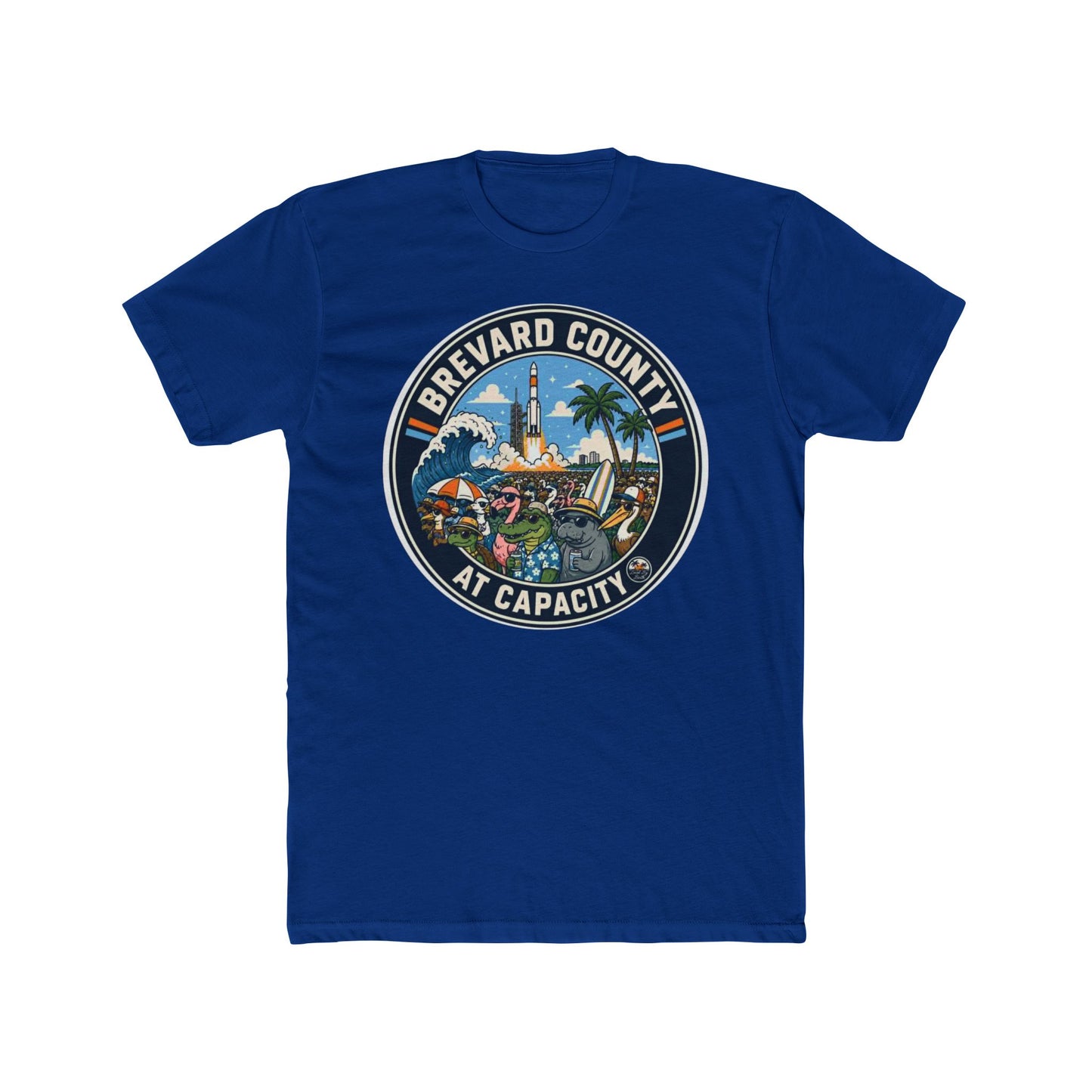 Brevard County At Capacity T-Shirt