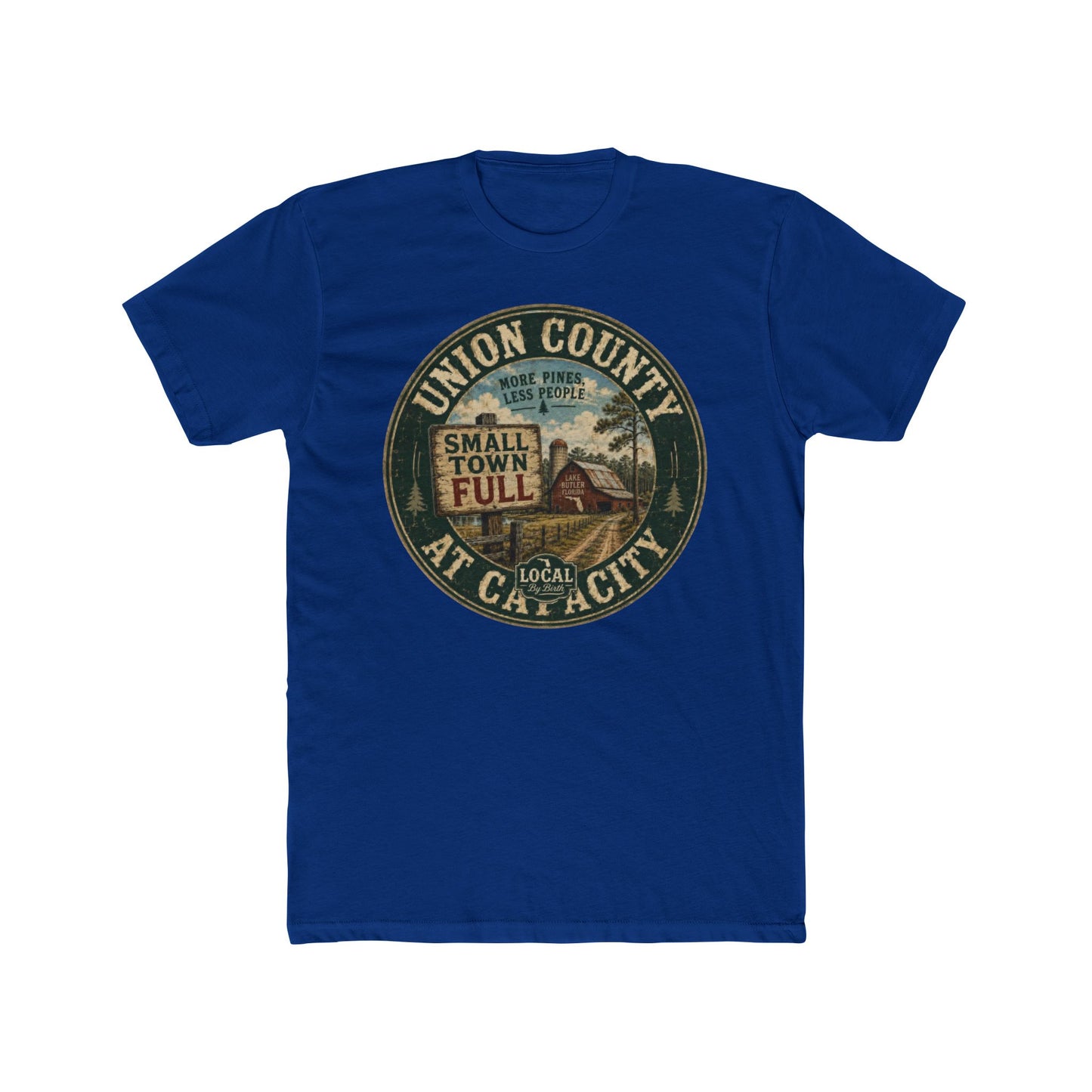 Union County At Capacity t-shirt