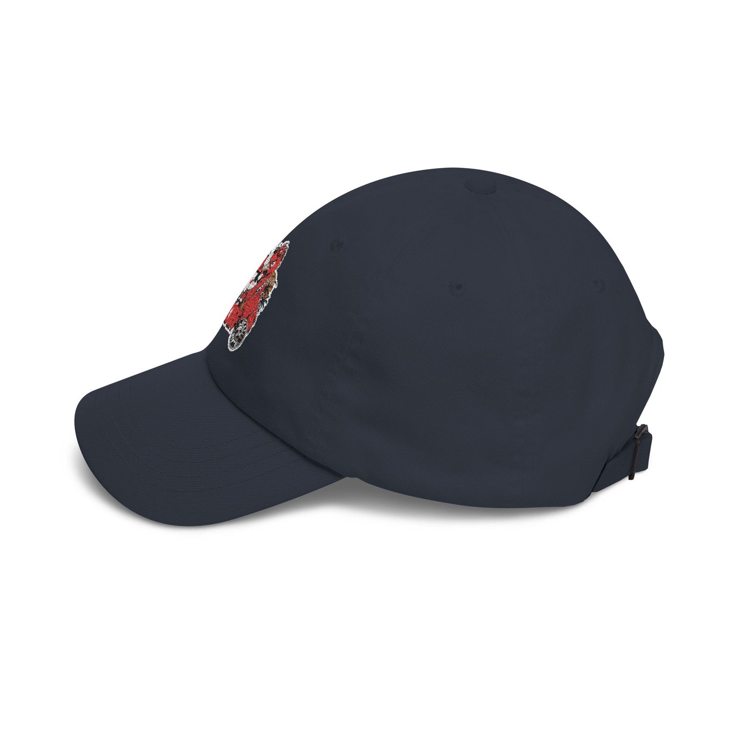 We Are Full, F* Off Embroidered Dad Hat