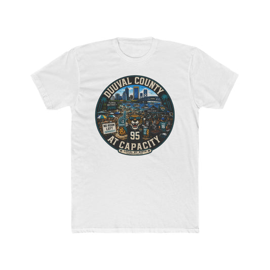 Duval County At Capacity Graphic Tee