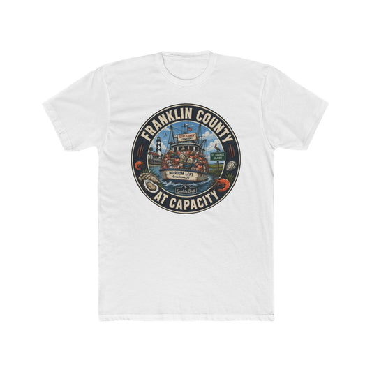 Franklin County At Capacity T‑Shirt
