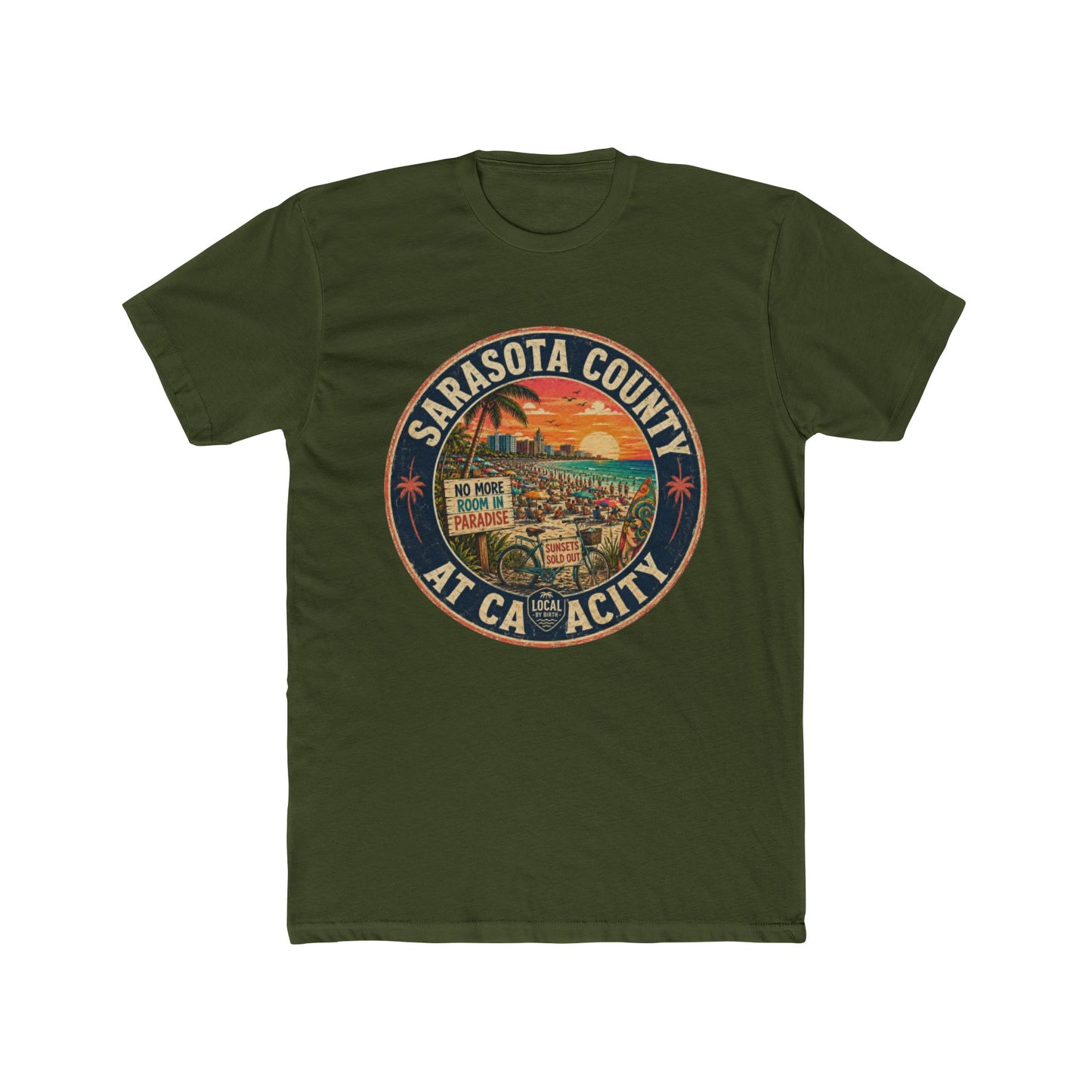 Sarasota County T-Shirt