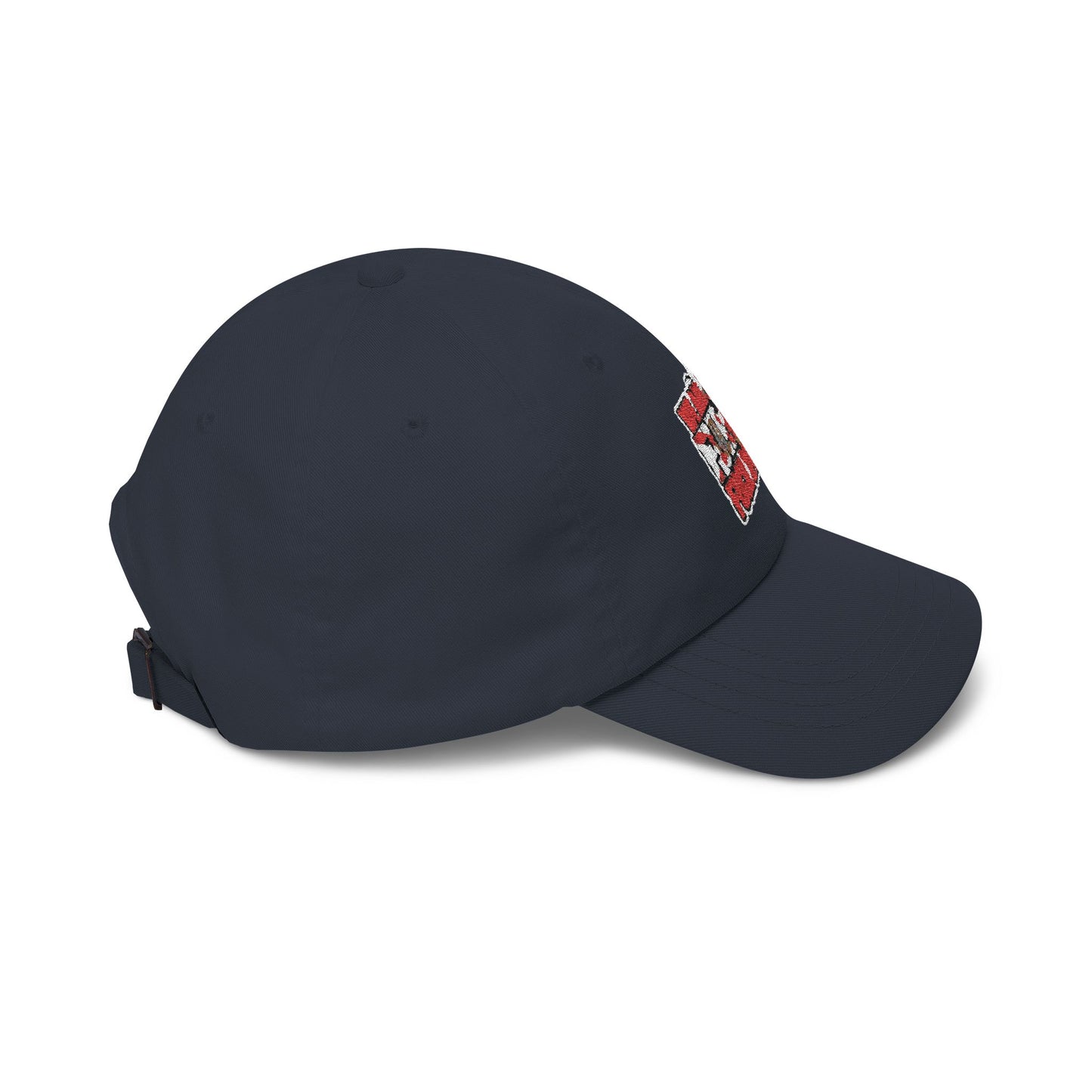 We Are Full, F* Off Embroidered Dad Hat