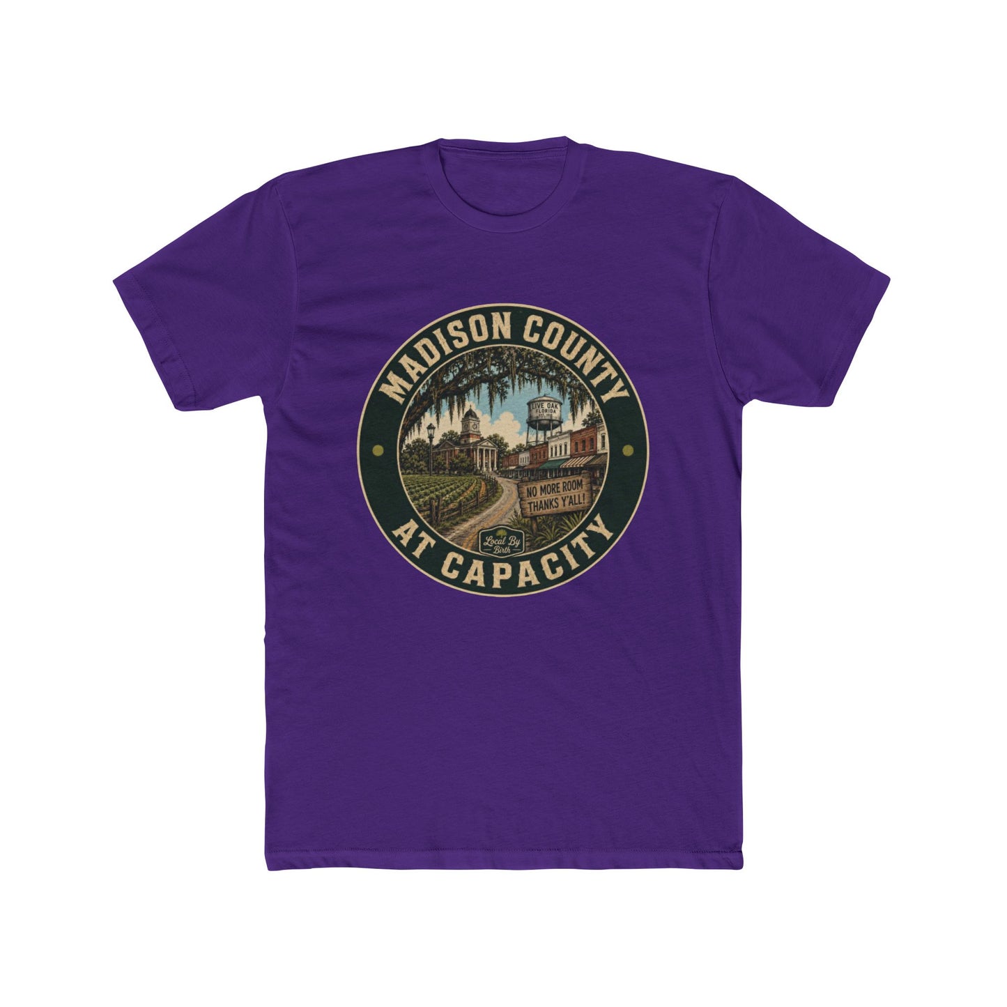 Madison County At Capacity T-Shirt