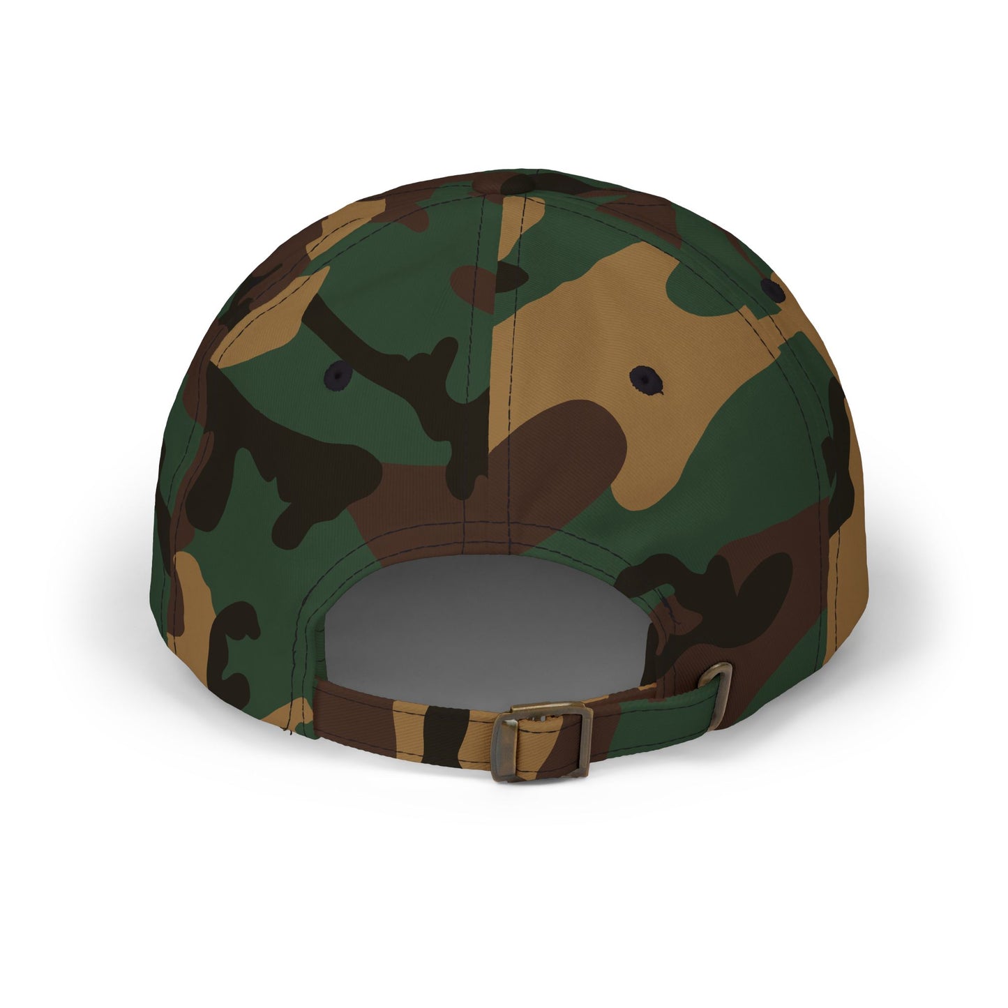We Are Full, F* Off Embroidered Dad Hat