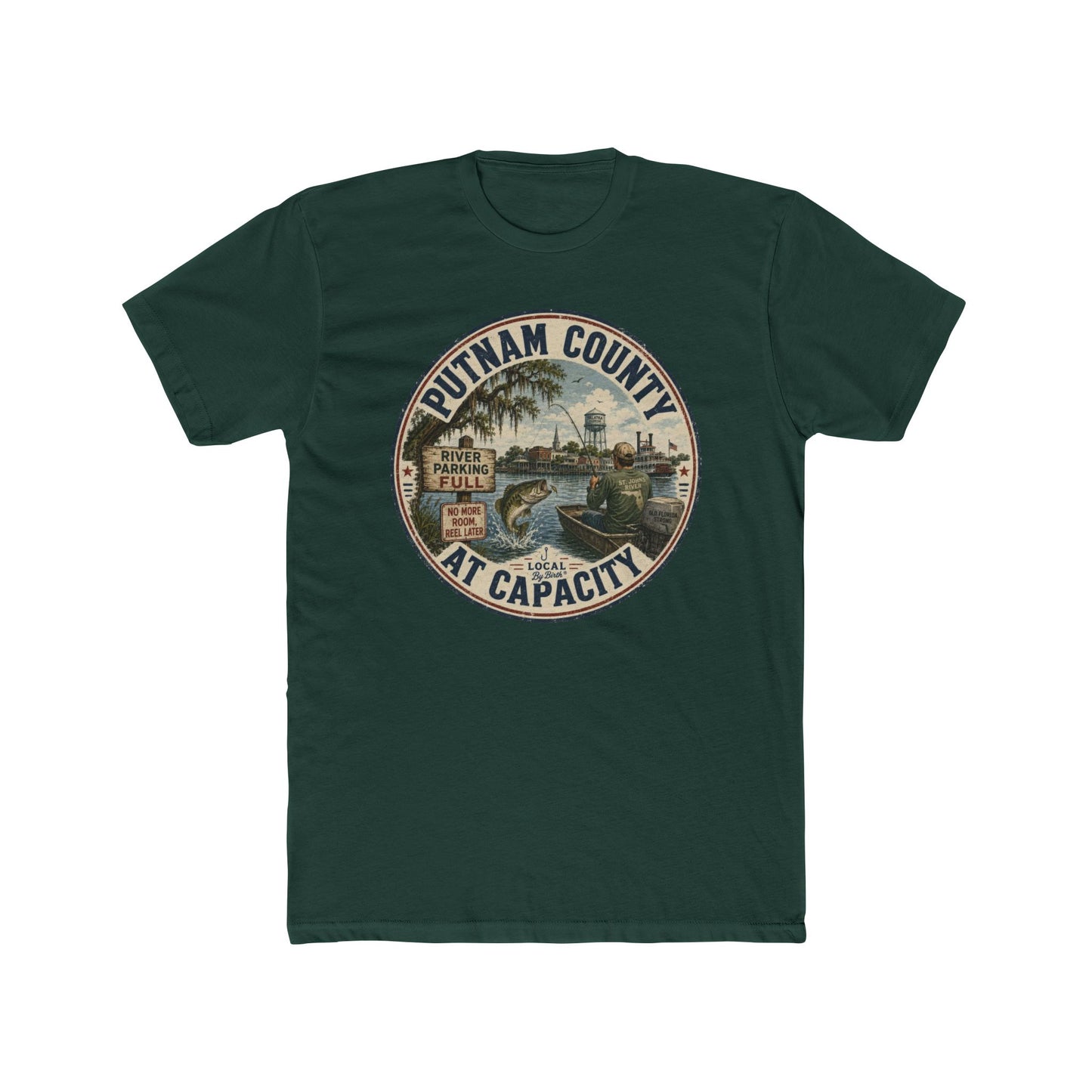 Putnam County At Capacity T-Shirt