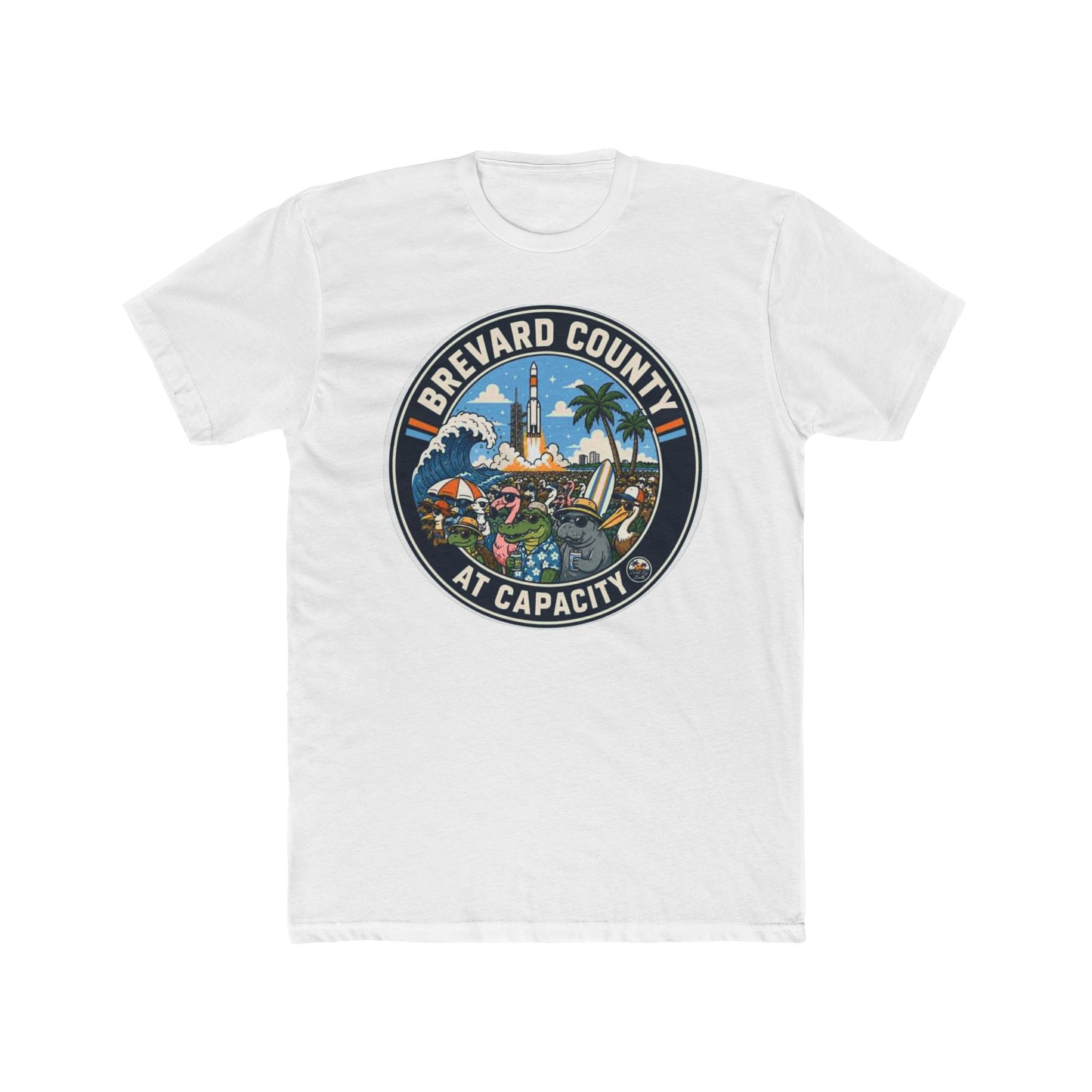 Brevard County At Capacity T-Shirt