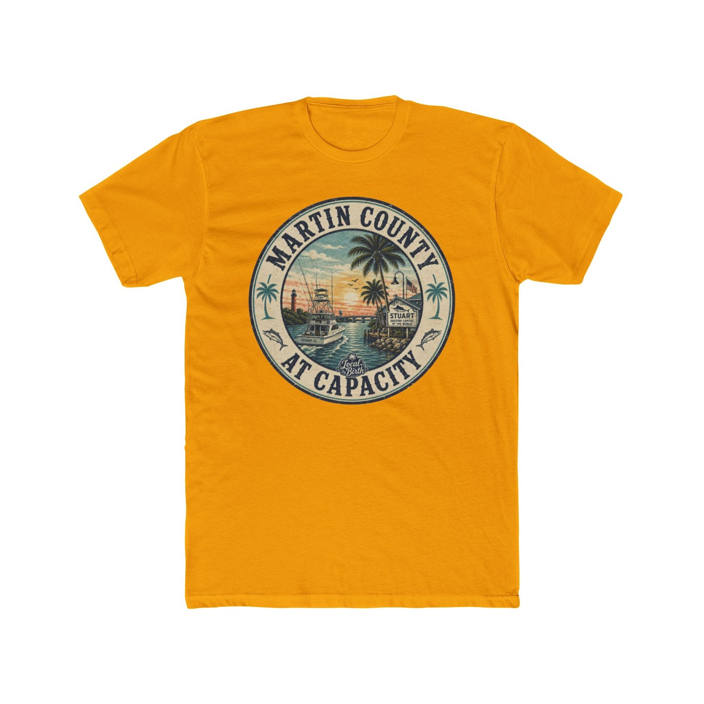 Martin County At Capacity T-Shirt