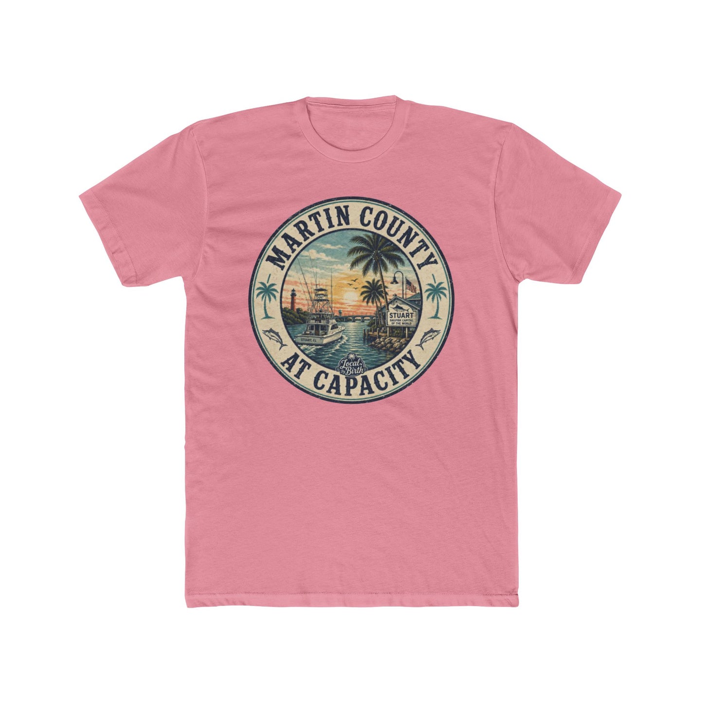 Martin County At Capacity T-Shirt