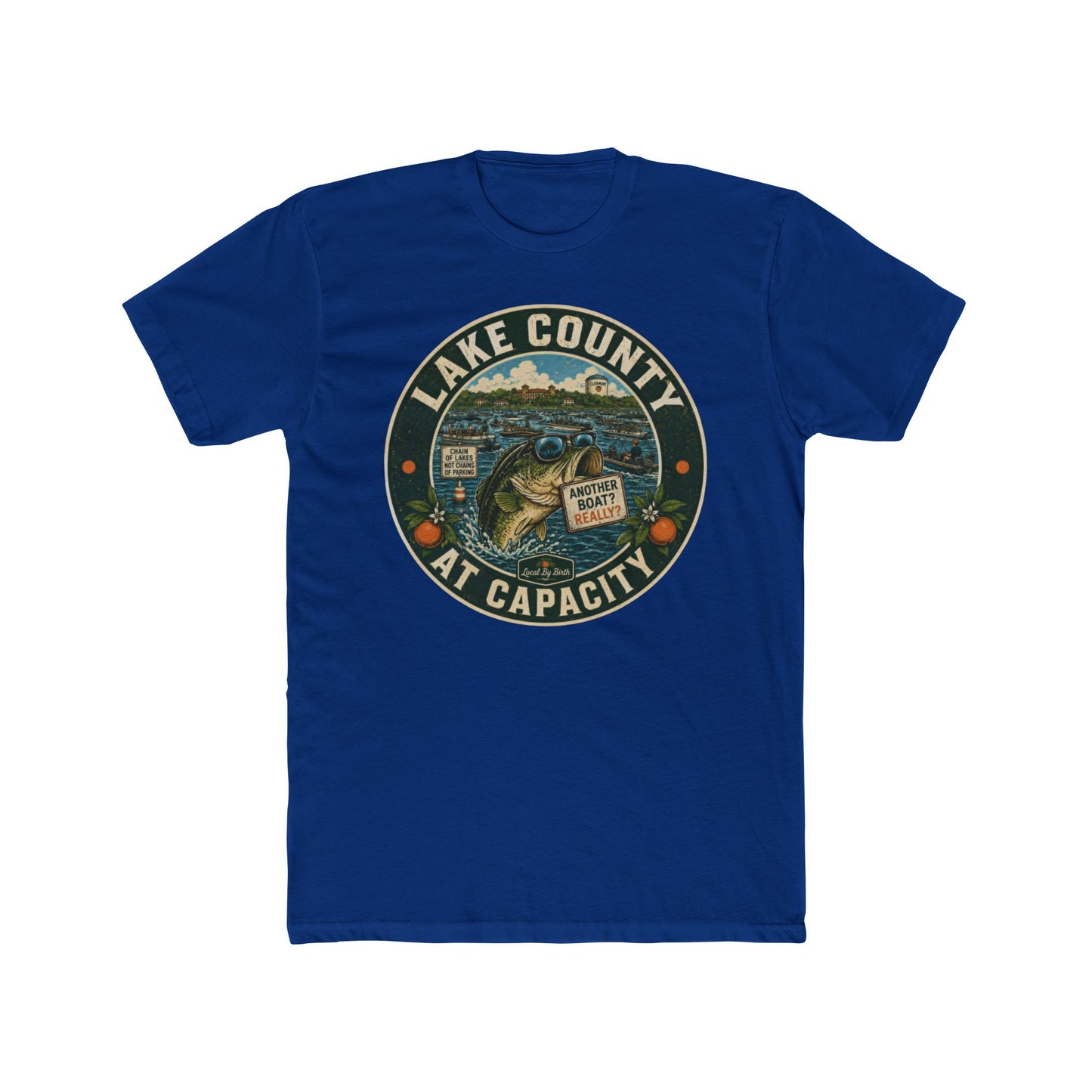 Lake County At Capacity T-Shirt