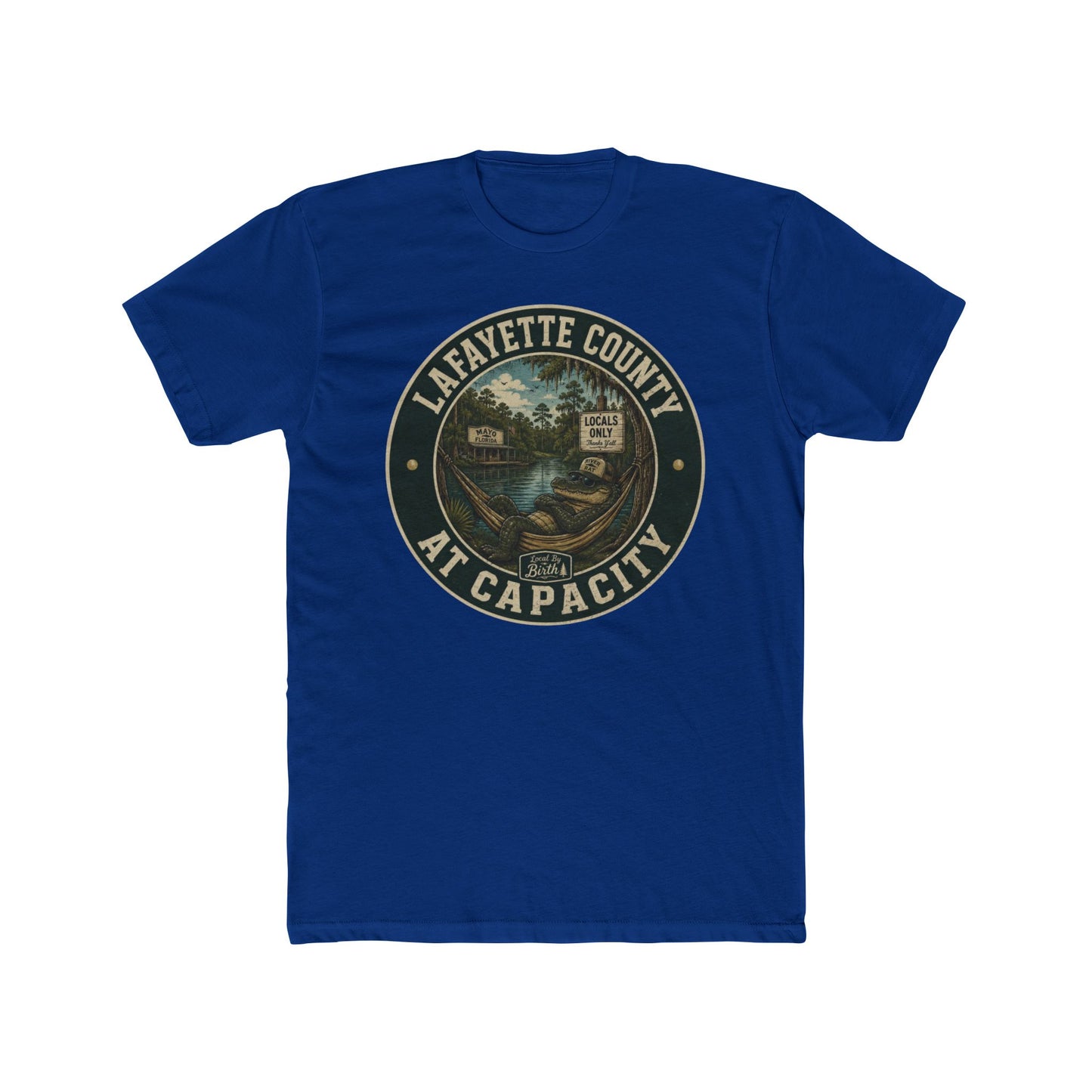 Lafayette County At Capacity T-Shirt