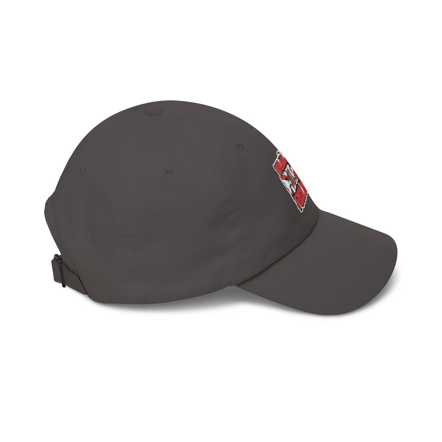 We Are Full, F* Off Embroidered Dad Hat