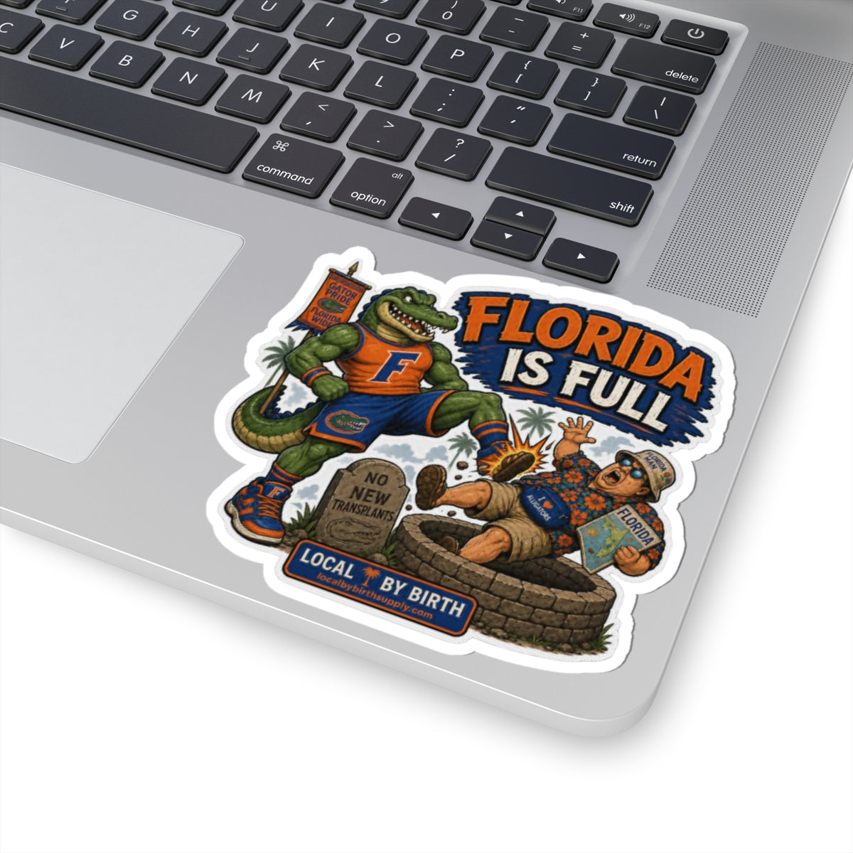 Florida Gators Football- Florida Is Full