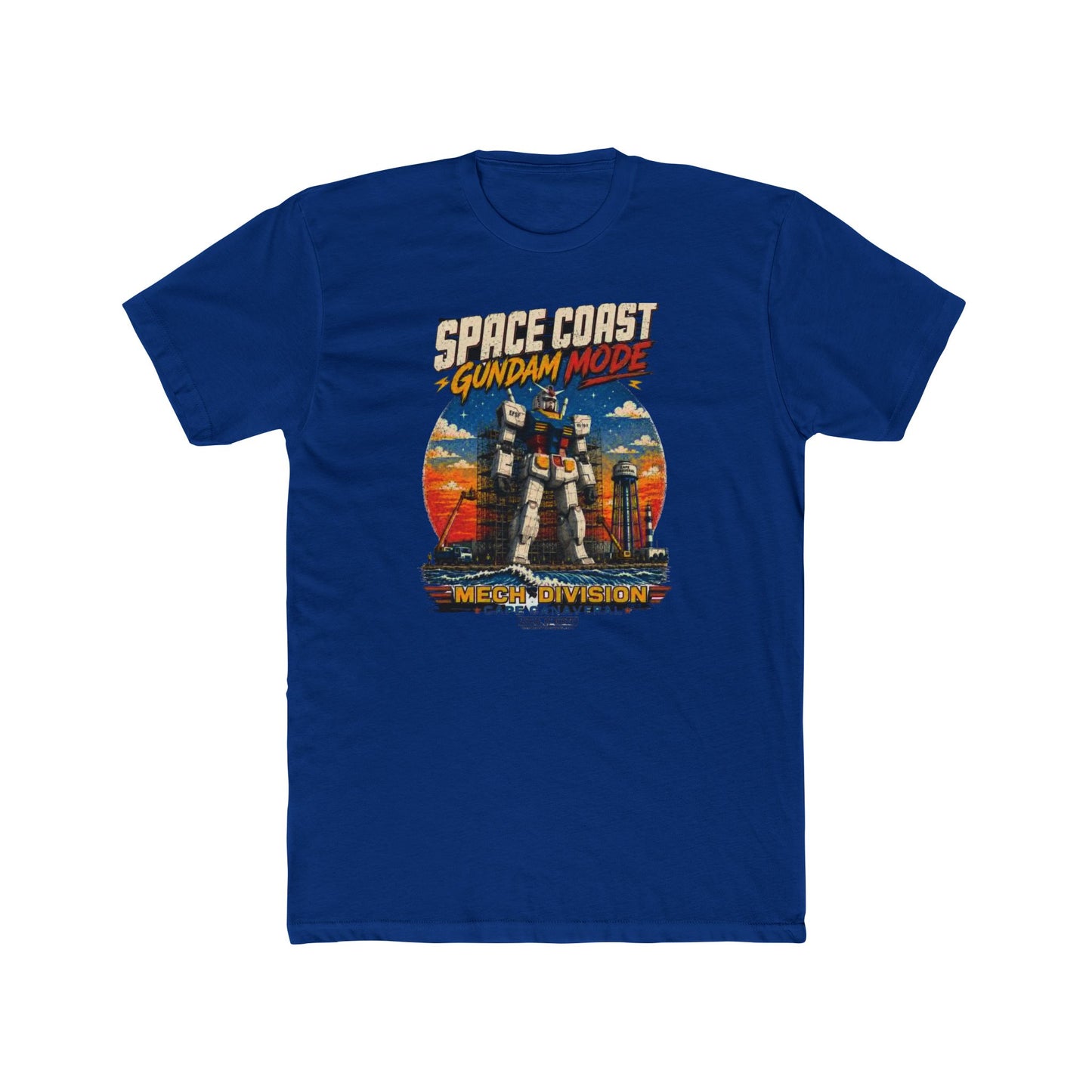 🤖 Space Coast Gundam Mode T-Shirt