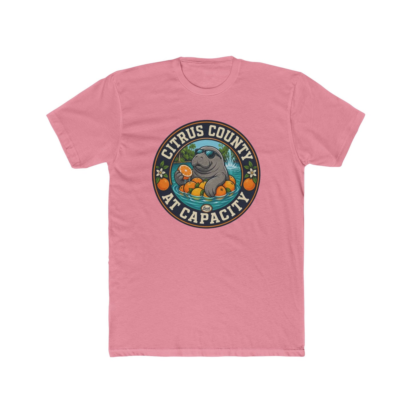Citrus County At Capacity T-Shirt