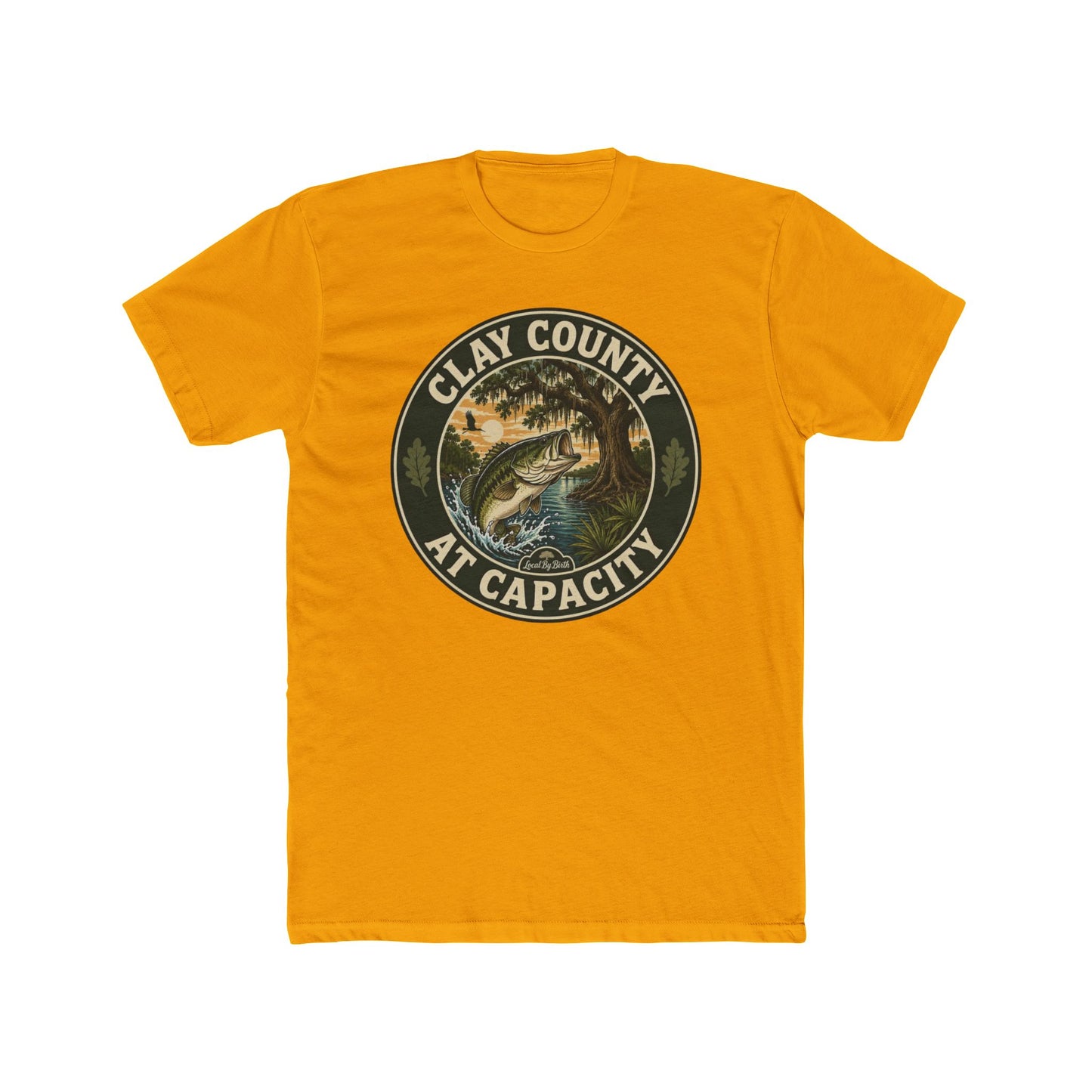 Clay County At Capacity Tshirt