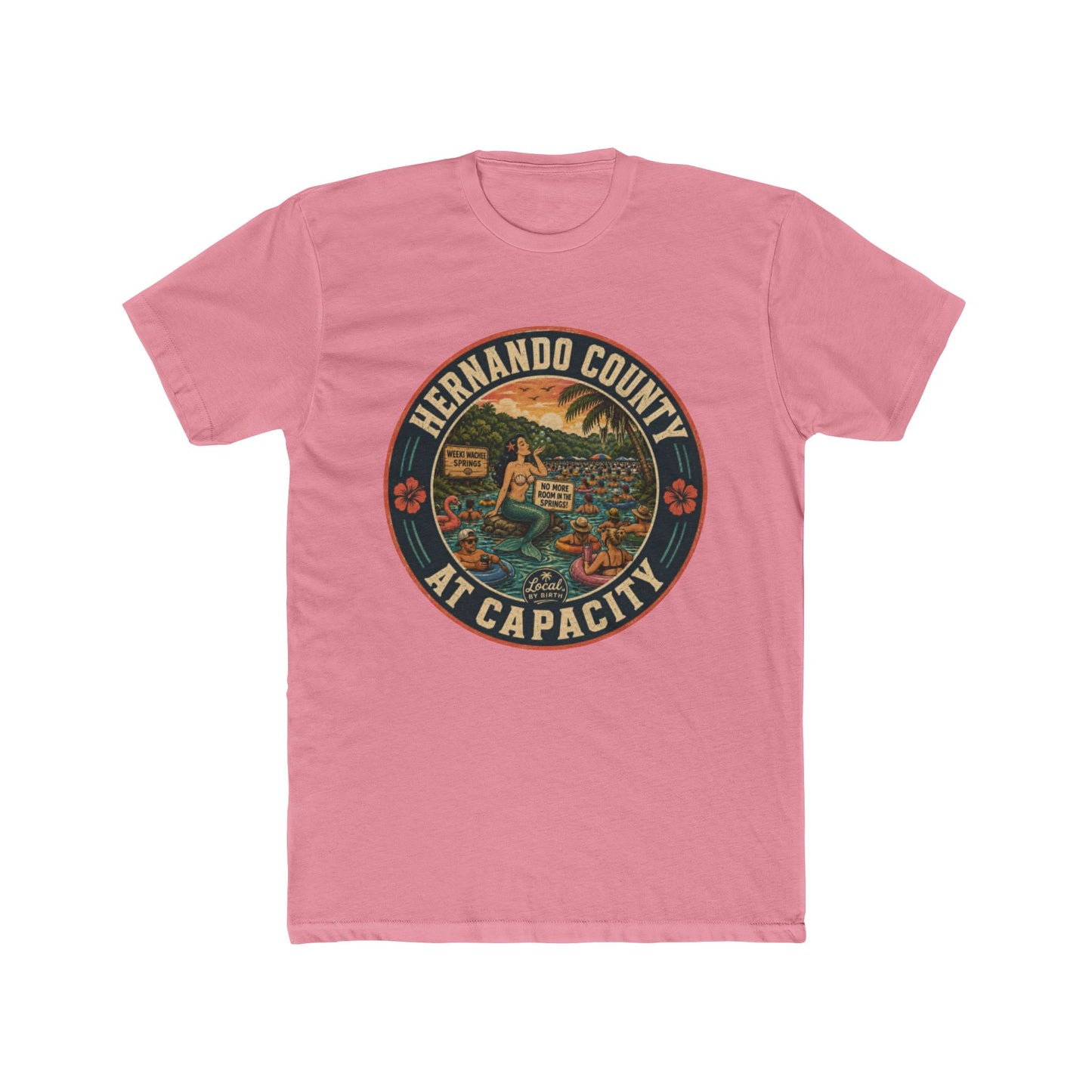 Hernando County At Capacity T-Shirt