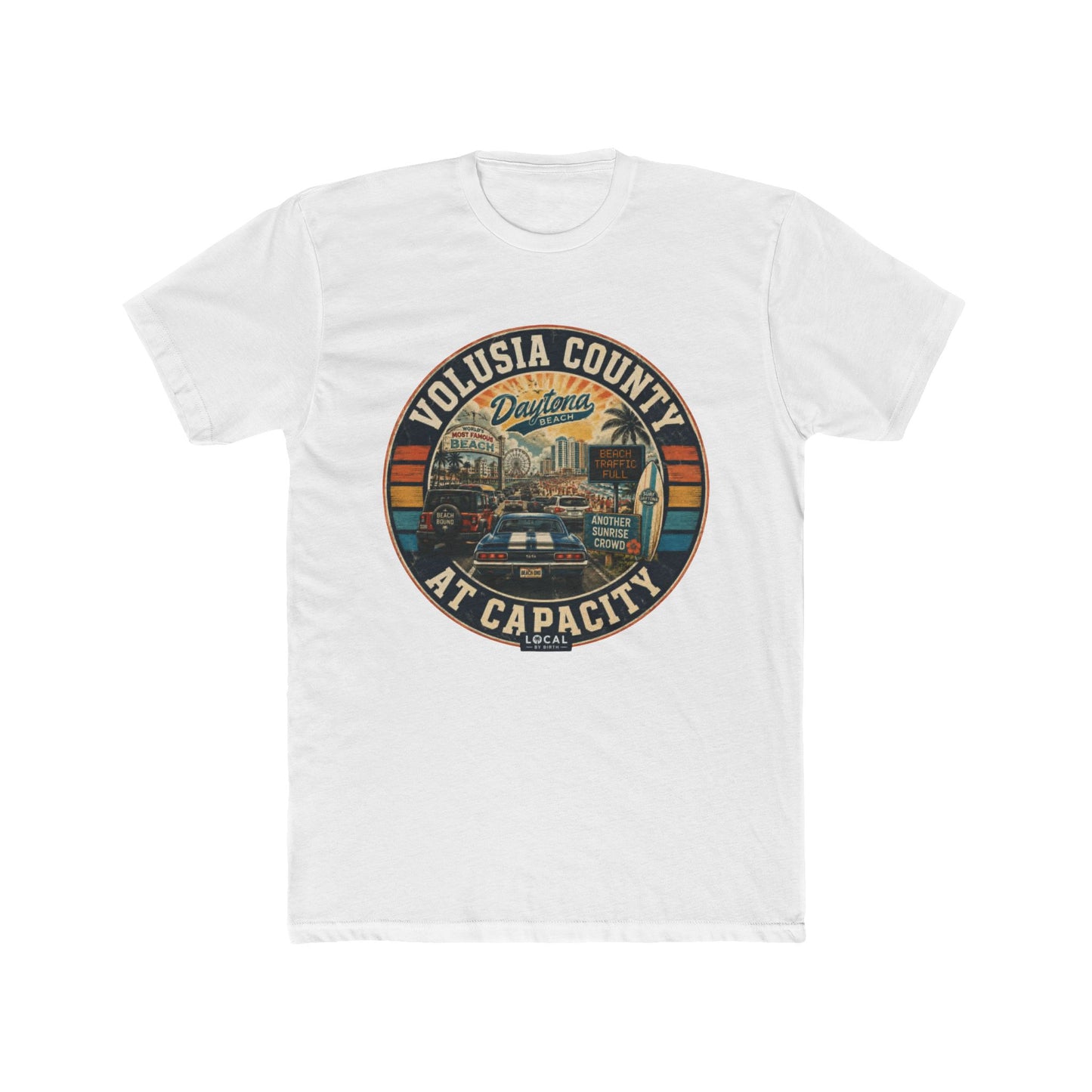 Volusia County T‑Shirt