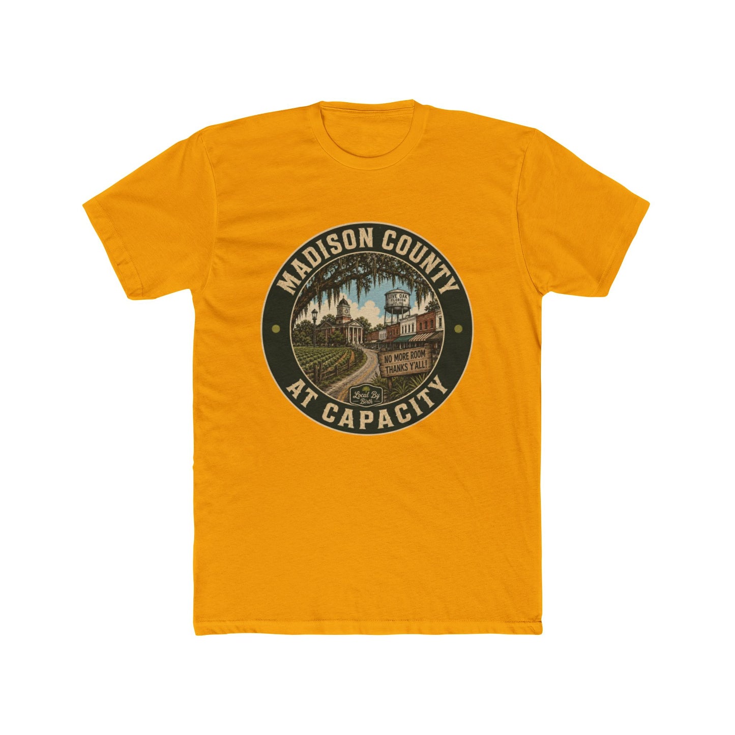 Madison County At Capacity T-Shirt