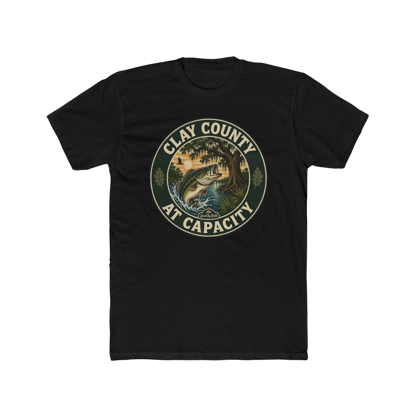Clay County At Capacity Tshirt