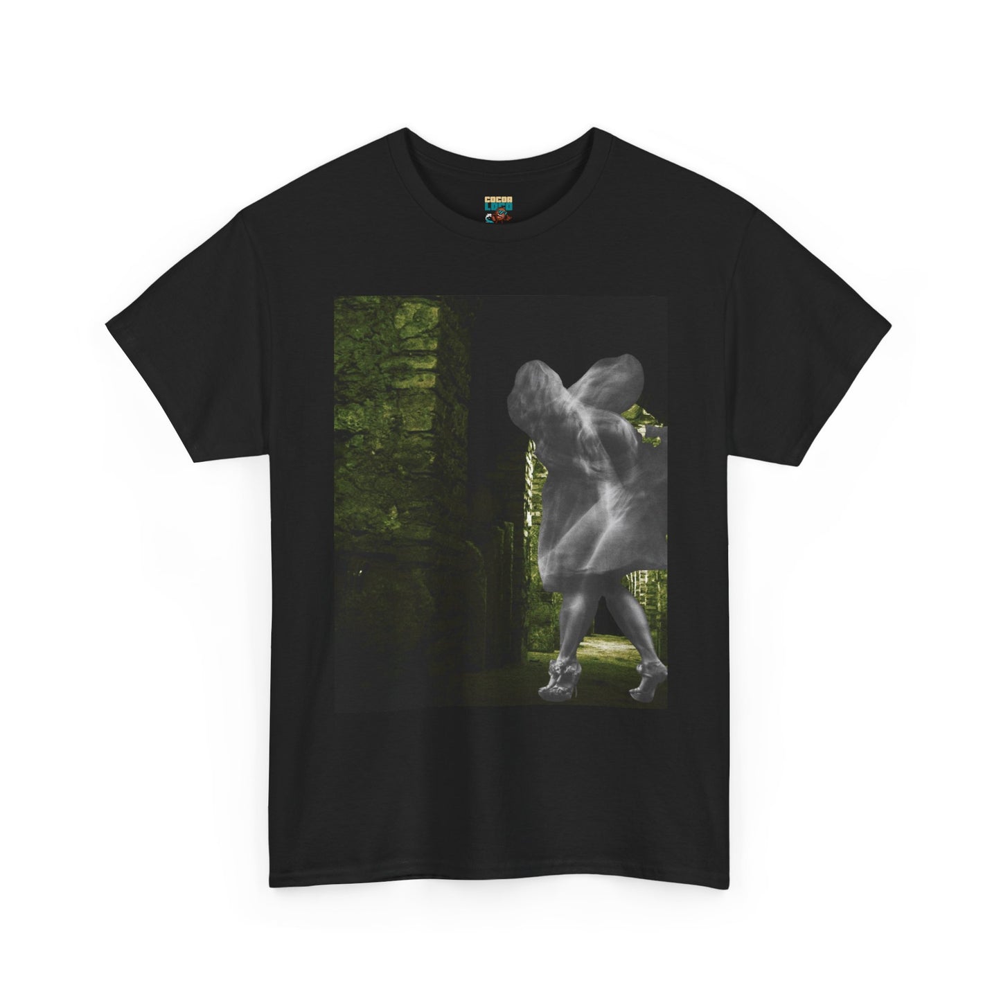 Cocoa Loco- "Is that...Is that a ghost?" Shirt