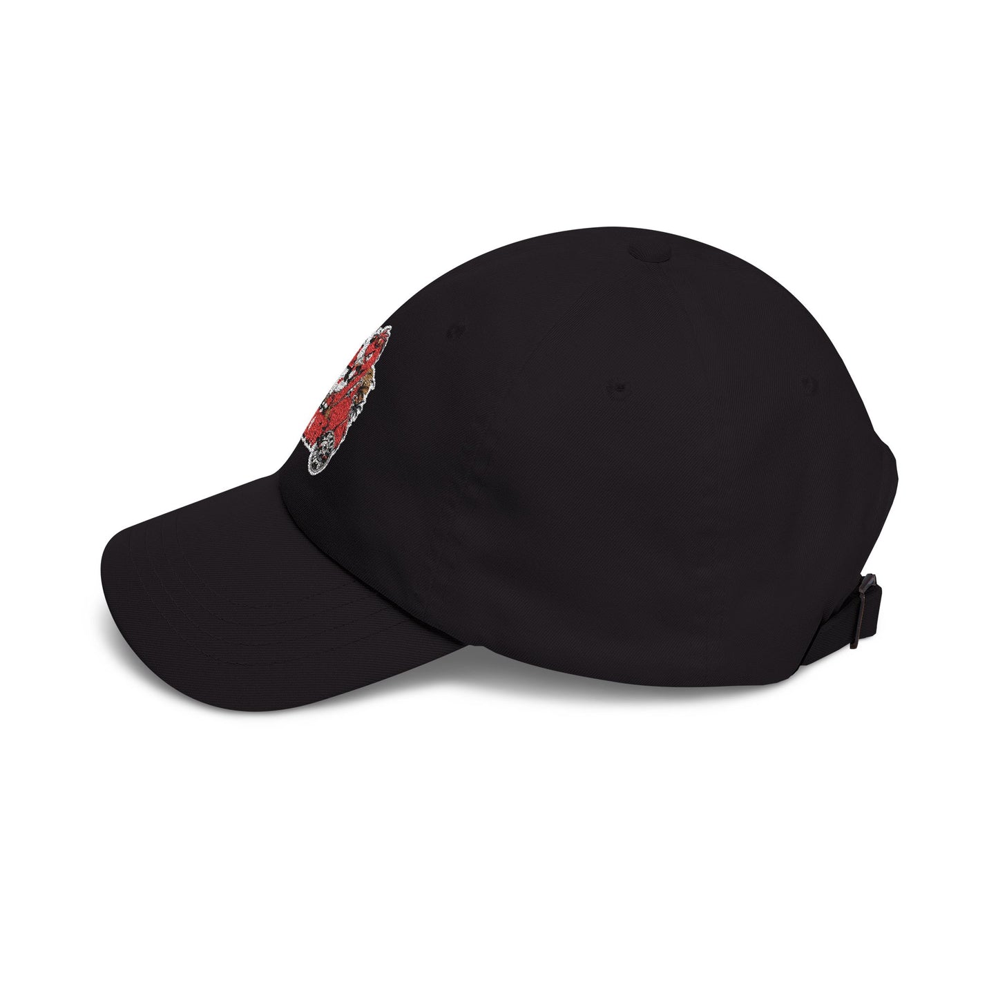 We Are Full, F* Off Embroidered Dad Hat