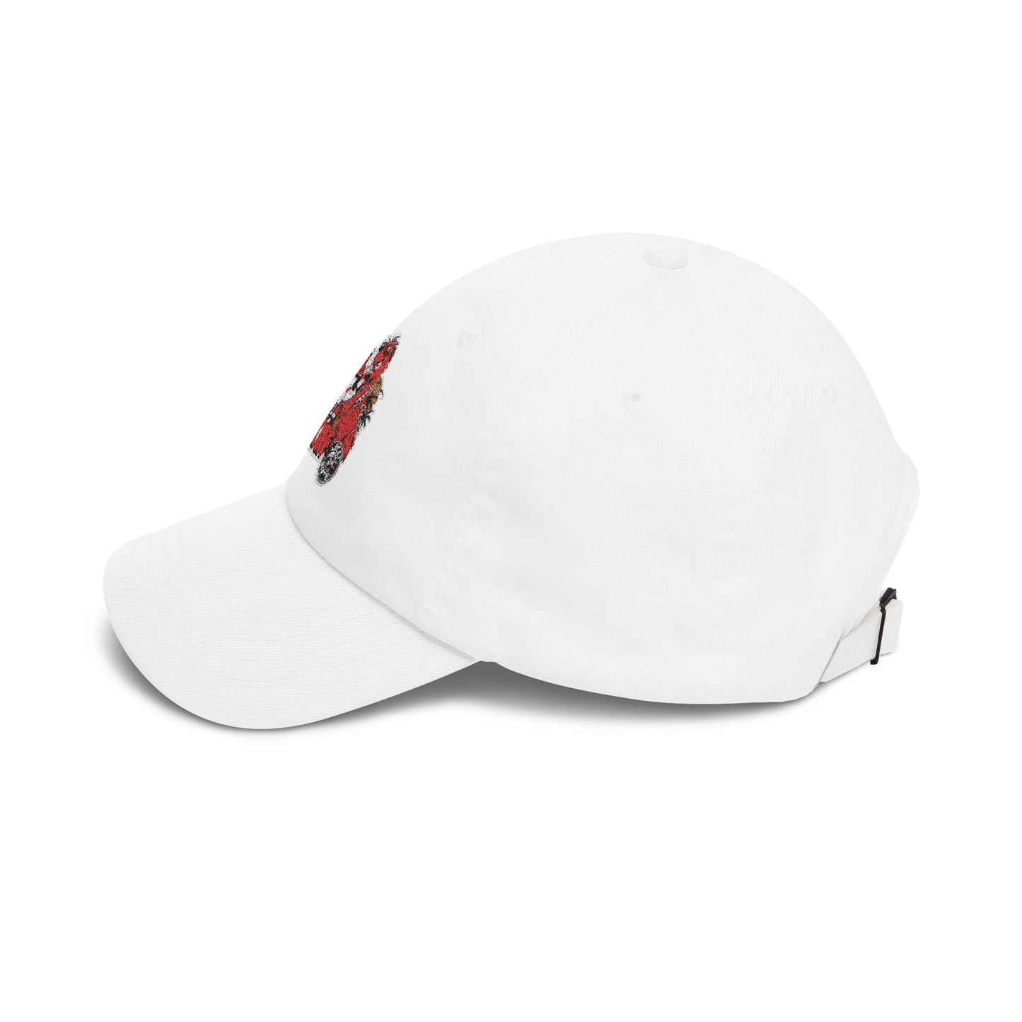 We Are Full, F* Off Embroidered Dad Hat